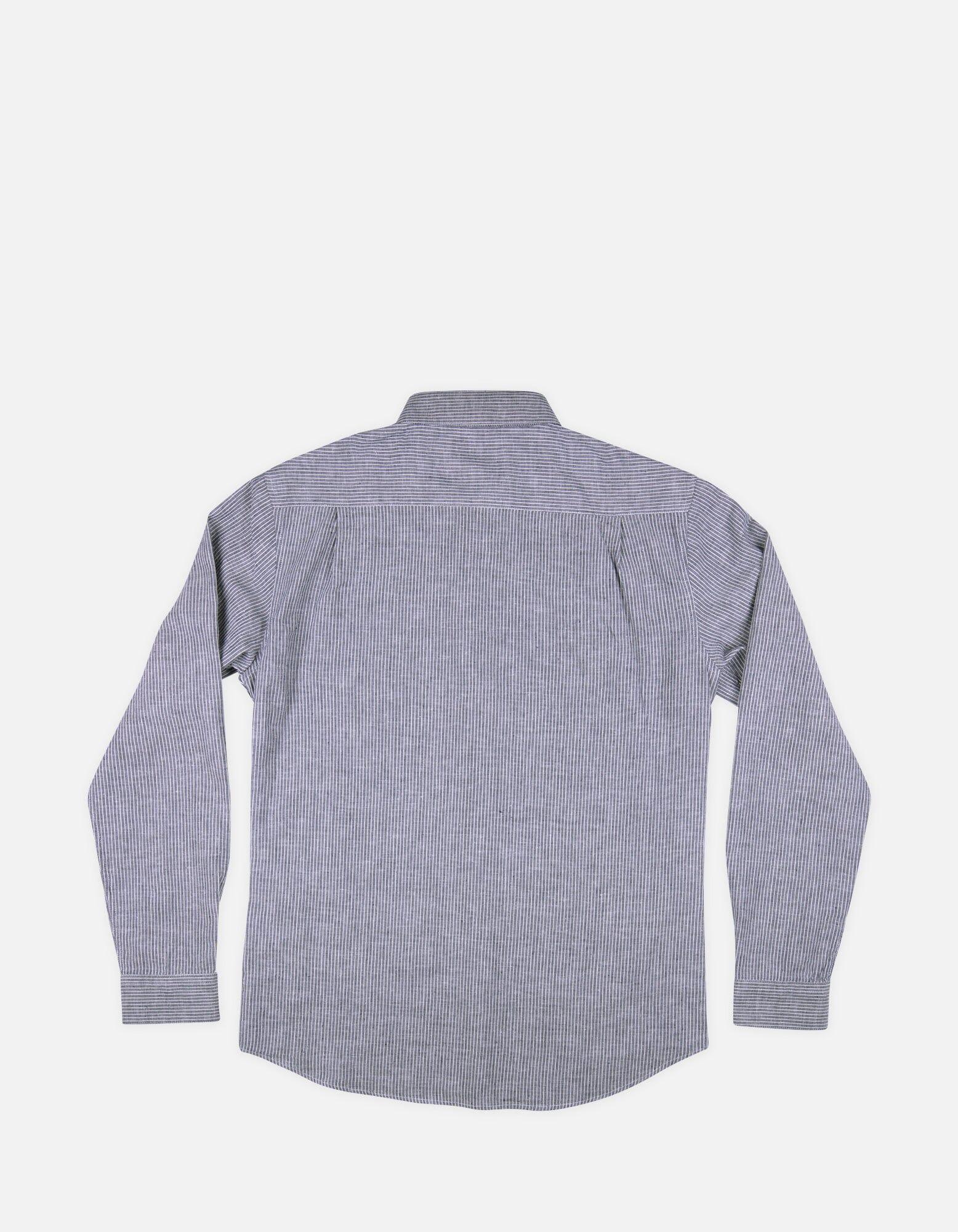 Harry L - 05. Stripped Marine Shirts - Harry L MACKEENE 