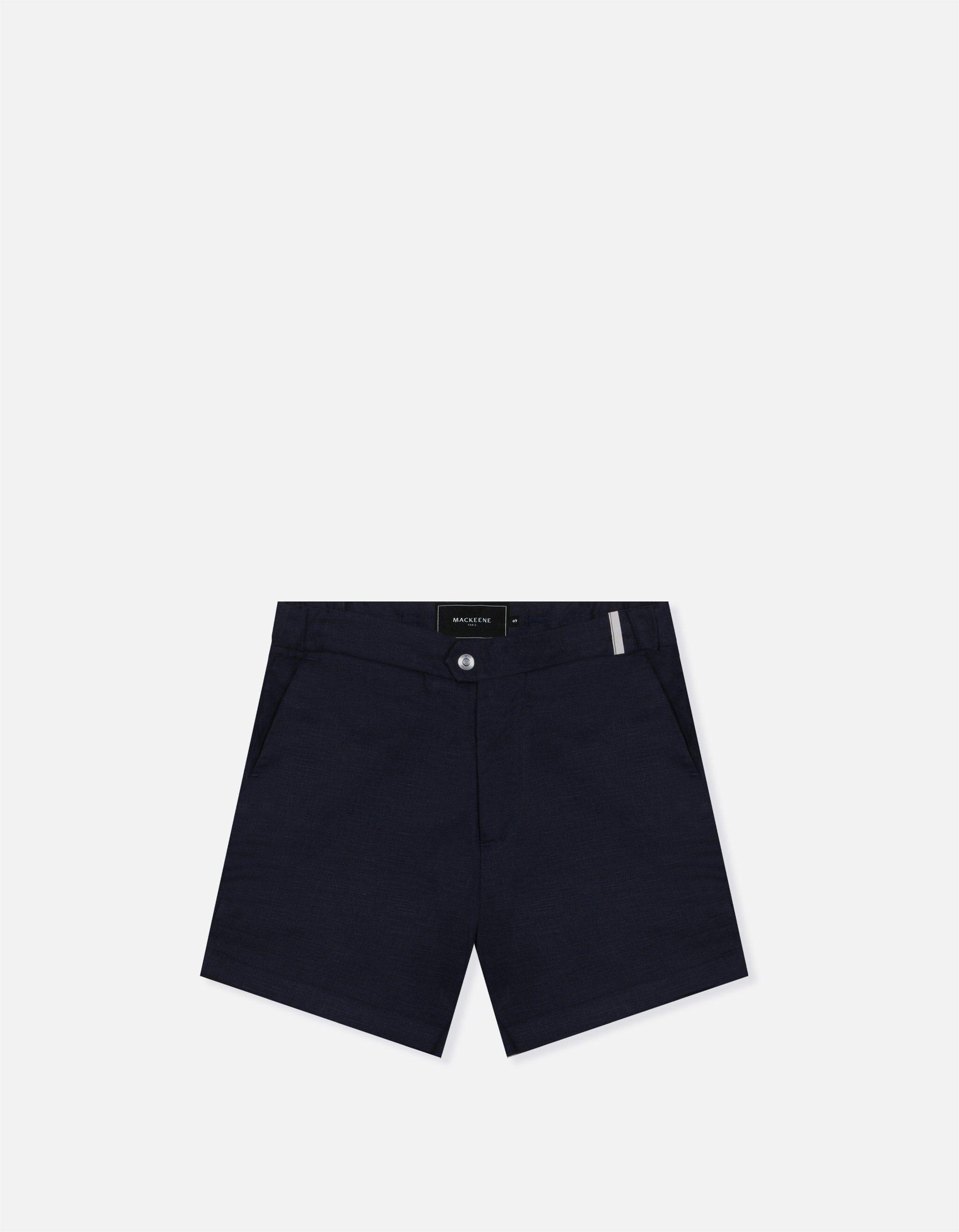 Todd - 01. Navy Todd - 01. Navy Shorts - Todd MACKEENE