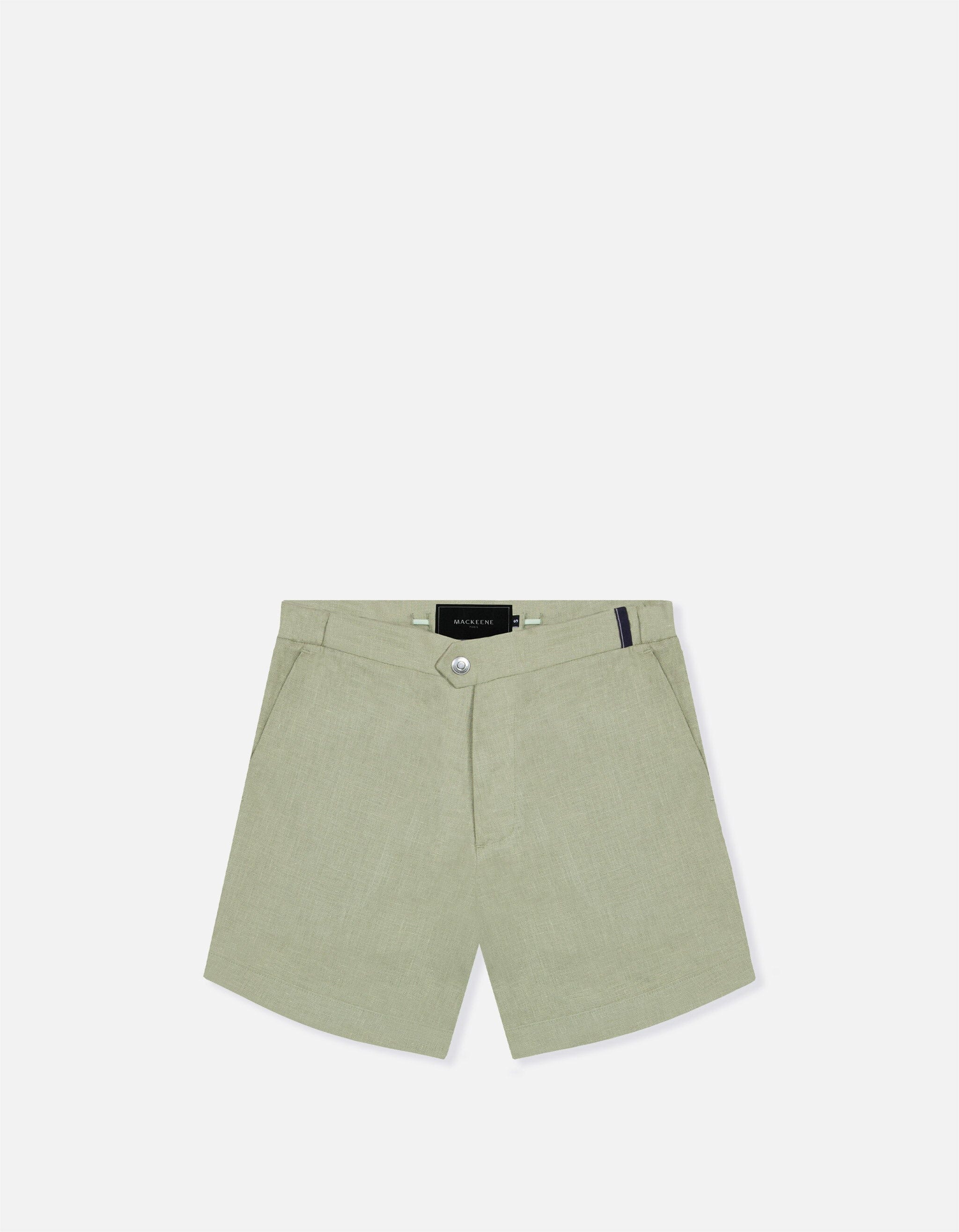 Todd - 04. Green Olive Todd - 04. Green Olive Shorts - Todd MACKEENE