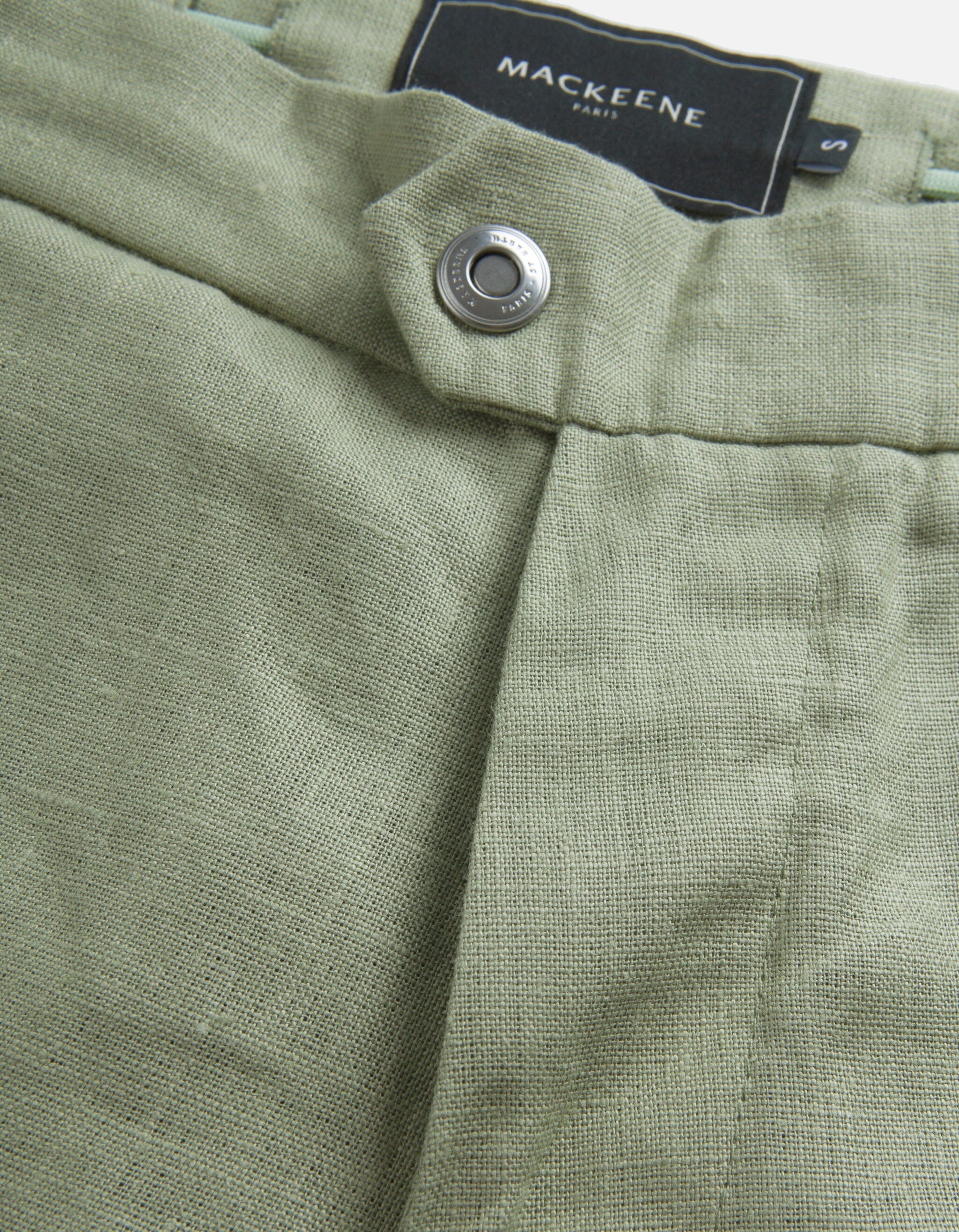 Todd - 04. Green Olive Todd - 04. Green Olive Shorts - Todd MACKEENE
