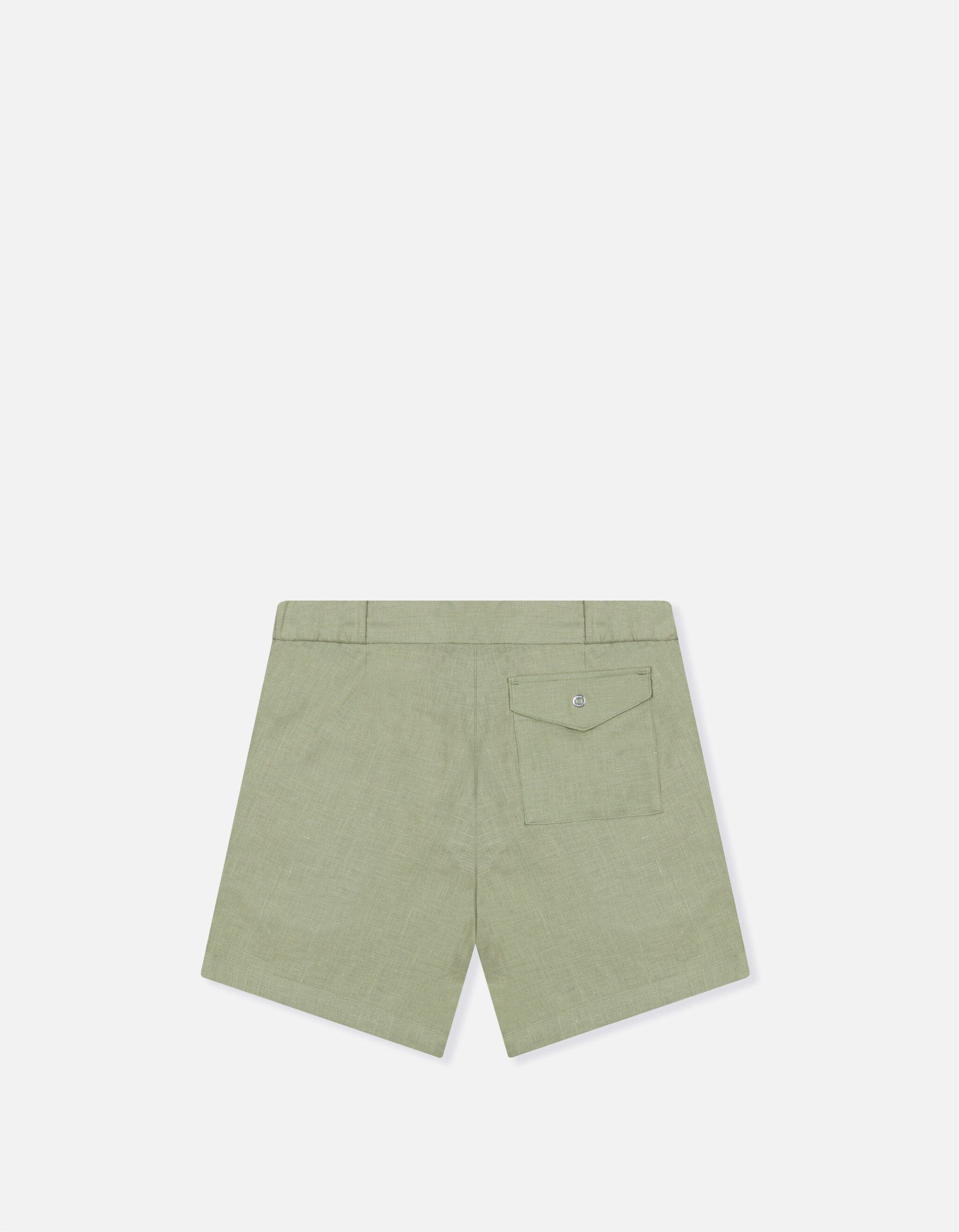 Todd - 04. Green Olive Todd - 04. Green Olive Shorts - Todd MACKEENE