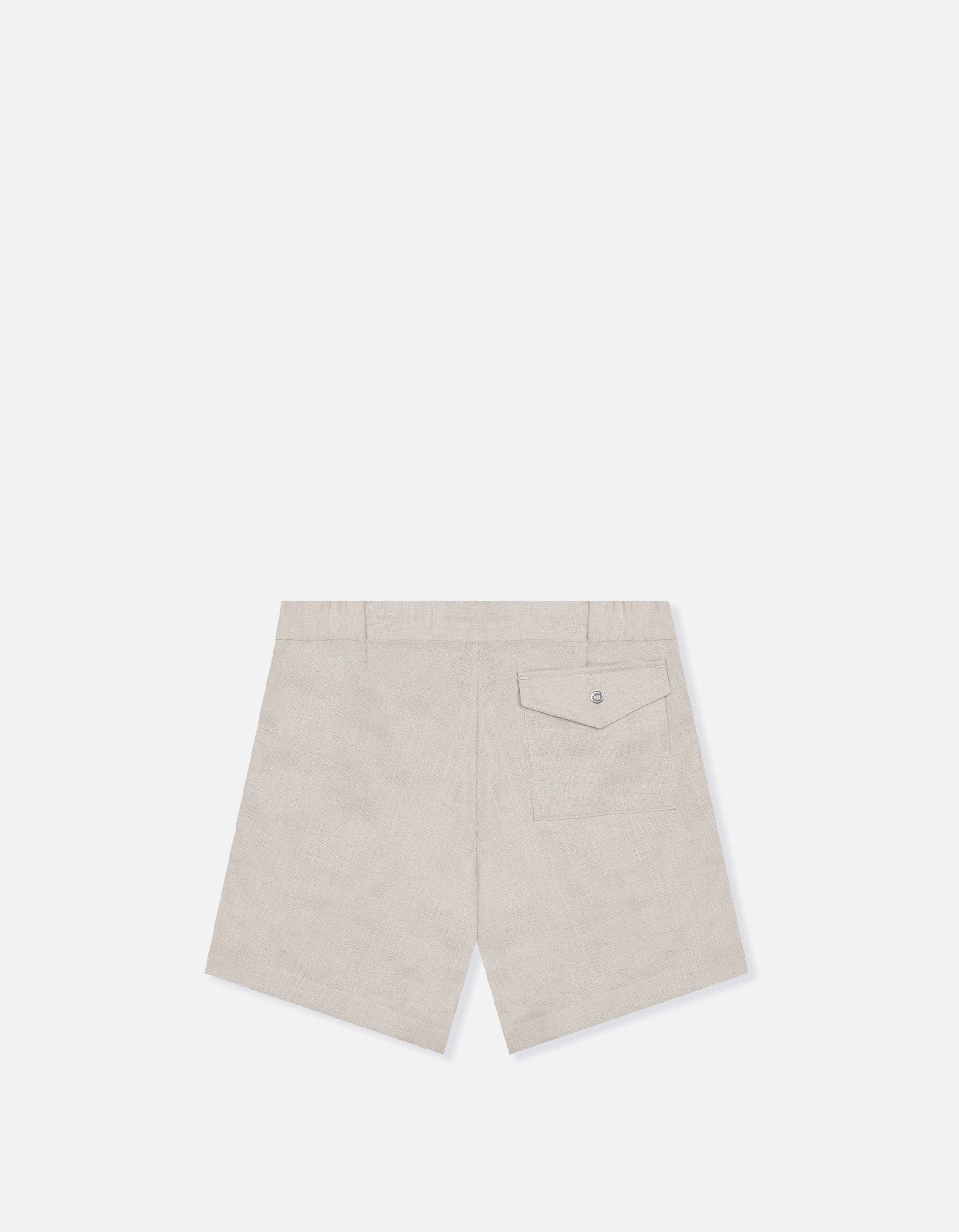 Todd - 05. Beige Grey Todd - 05. Beige Grey Shorts - Todd MACKEENE