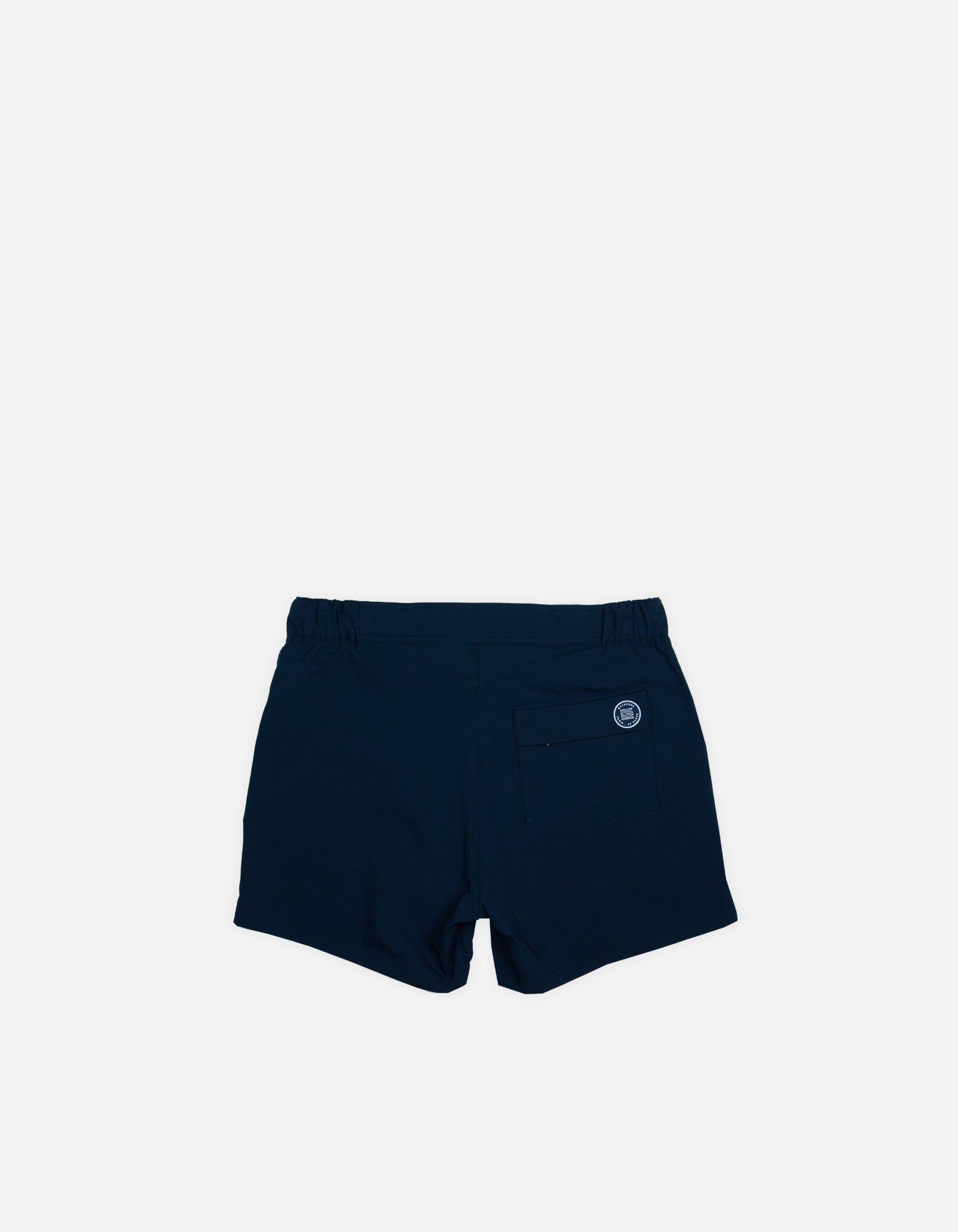 Gize - 00. Black Gize - 00. Black Swim Shorts - Gize MACKEENE