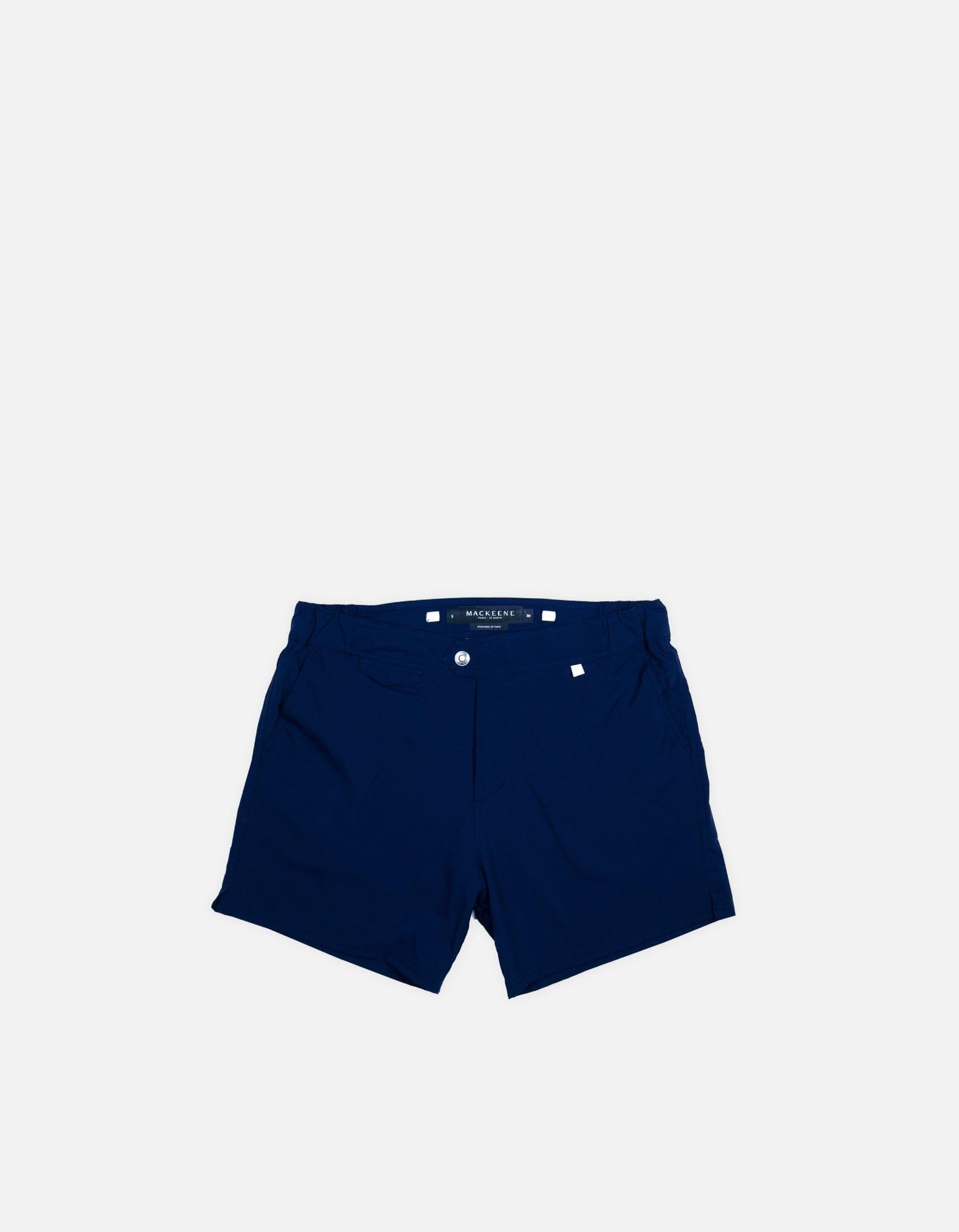 Gize - 00. Navy Gize - 00. Navy Swim Shorts - Gize MACKEENE