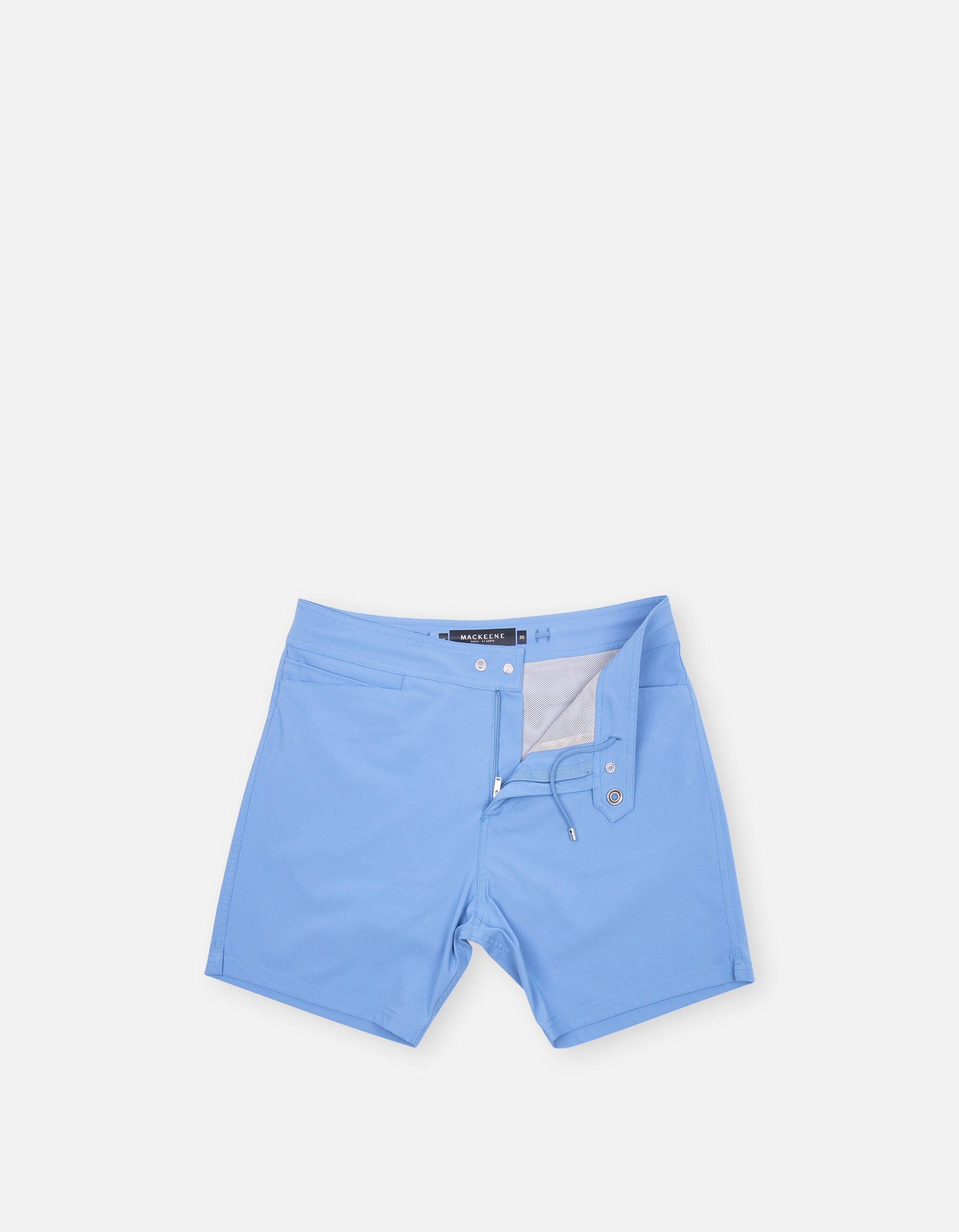 Barth5 - 00. Blue Grey Barth5 - 00. Blue Grey Swim Shorts - Barth5 MACKEENE