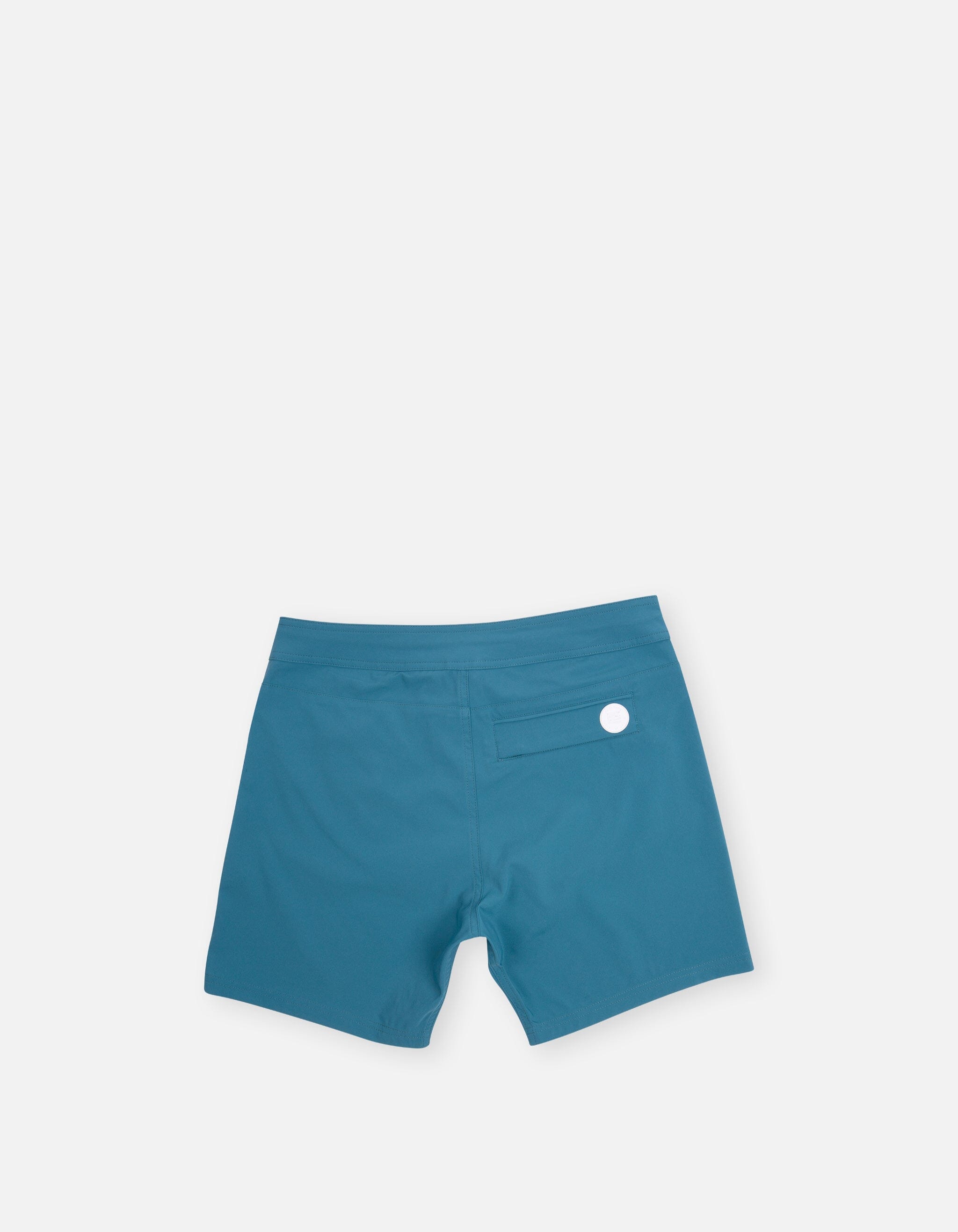 Barth5 - 00. Green Duck Swim Shorts - Barth5 MACKEENE 