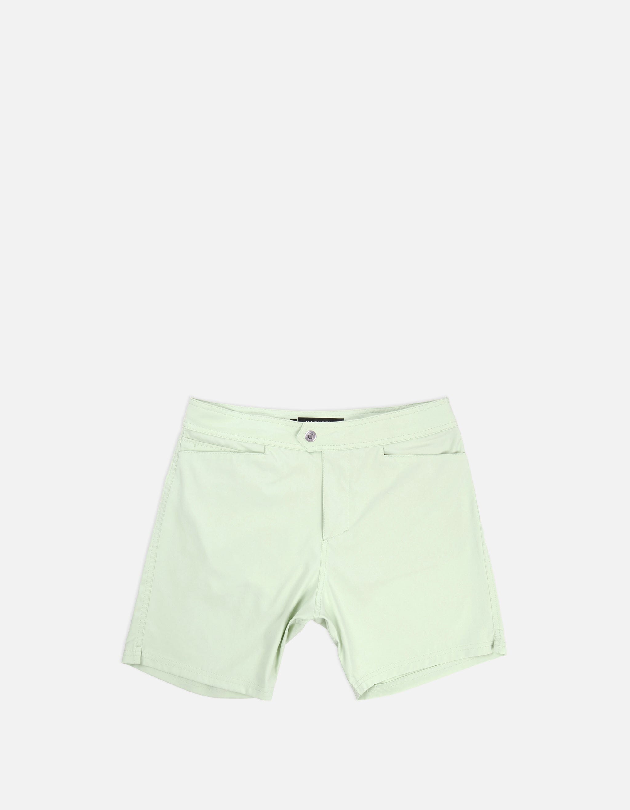 Barth5 - 00. Light Tea Swim Shorts - Barth5 MACKEENE 