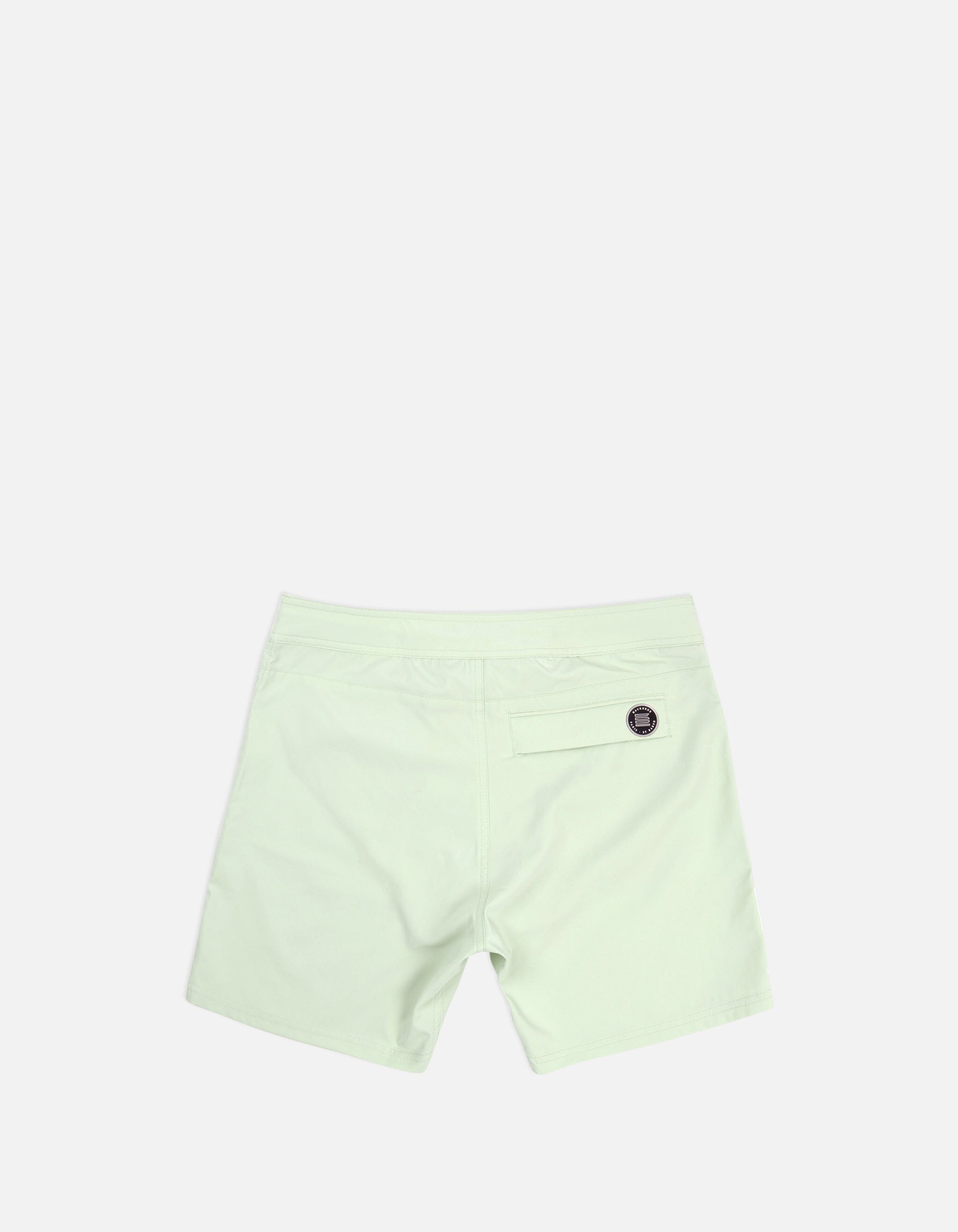 Barth5 - 00. Light Tea Swim Shorts - Barth5 MACKEENE 