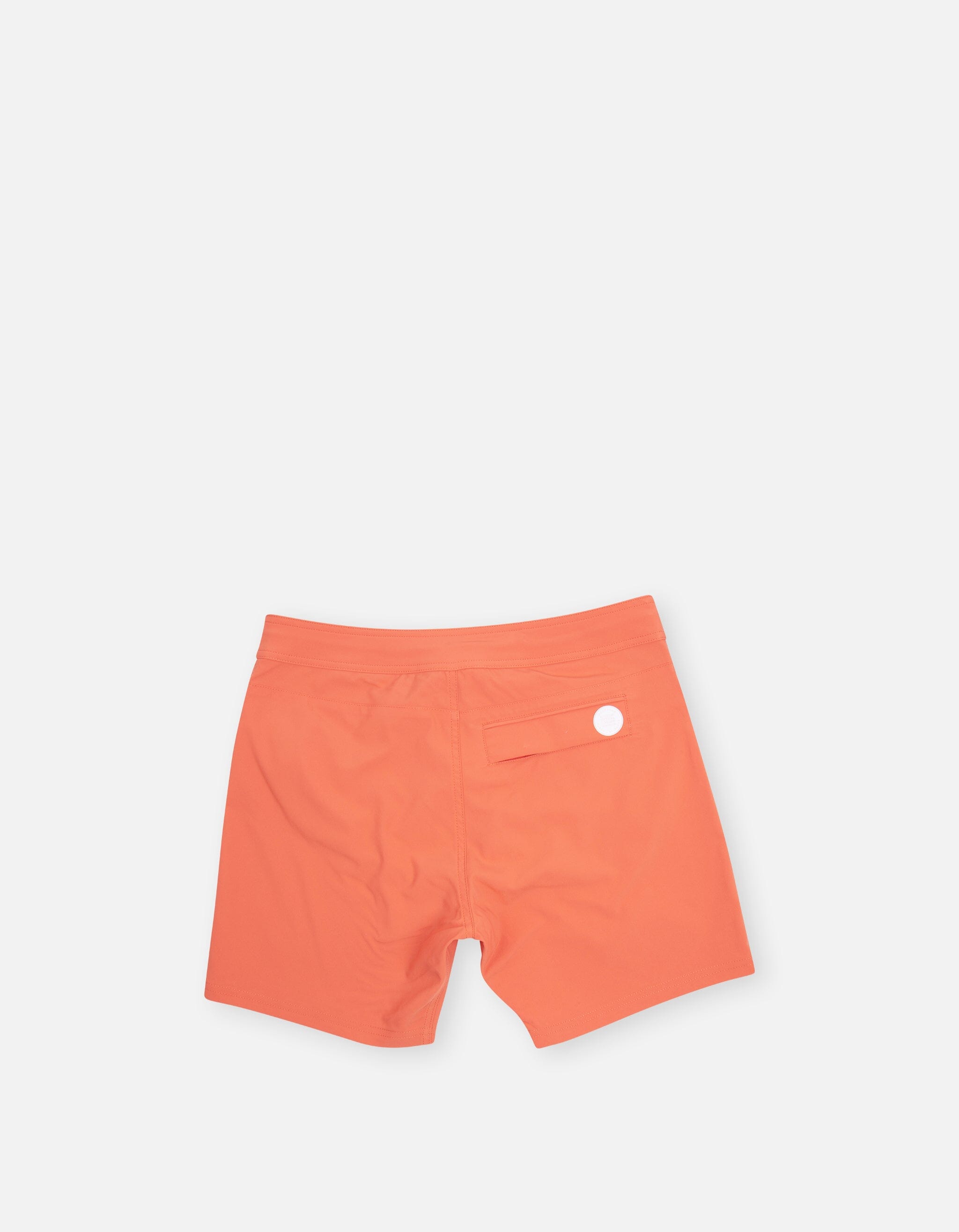 Barth5 - 00. Red Brick Swim Shorts - Barth5 MACKEENE 