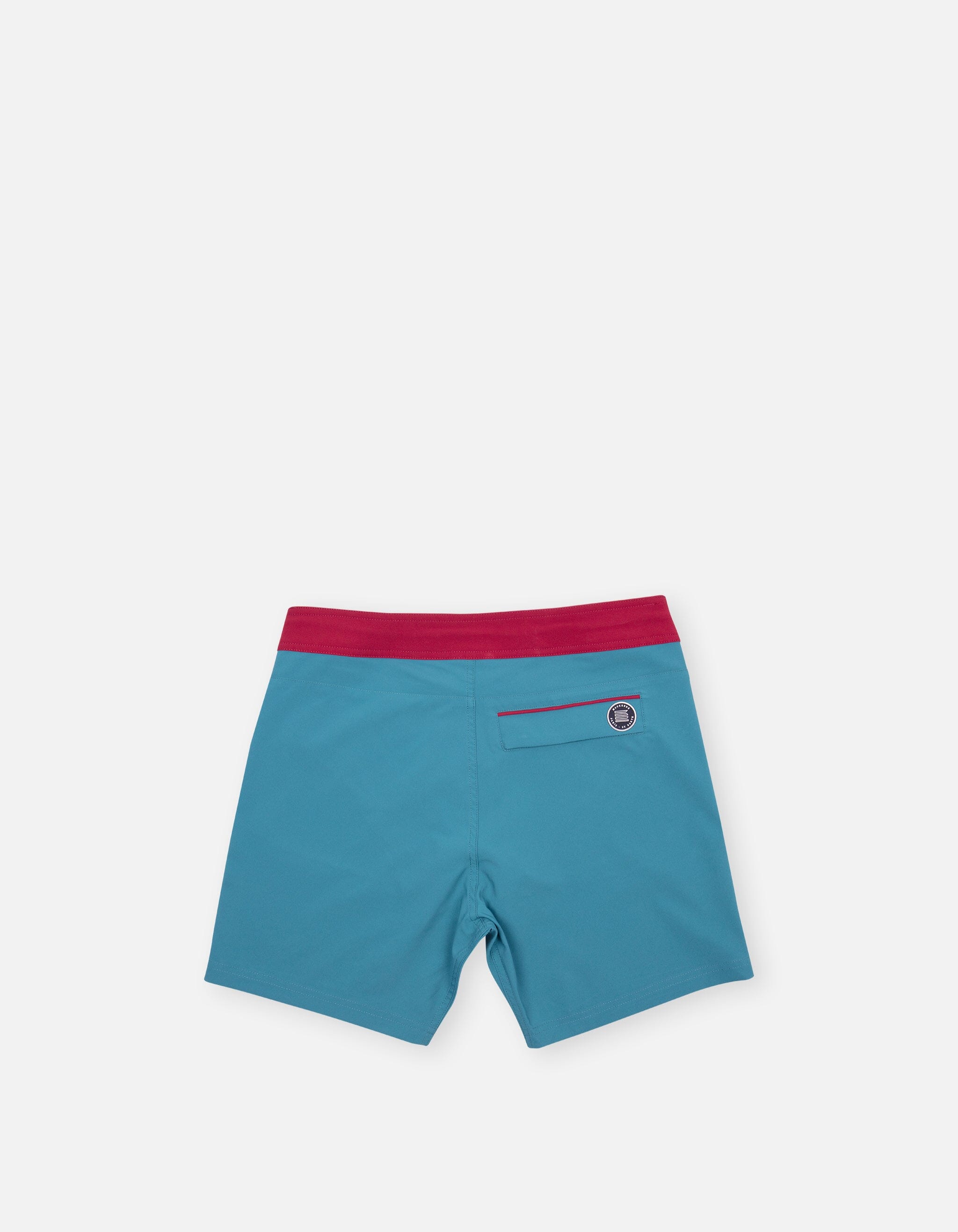 Barth5 - 04. Duck & Bordeau Swim Shorts - Barth5 MACKEENE 