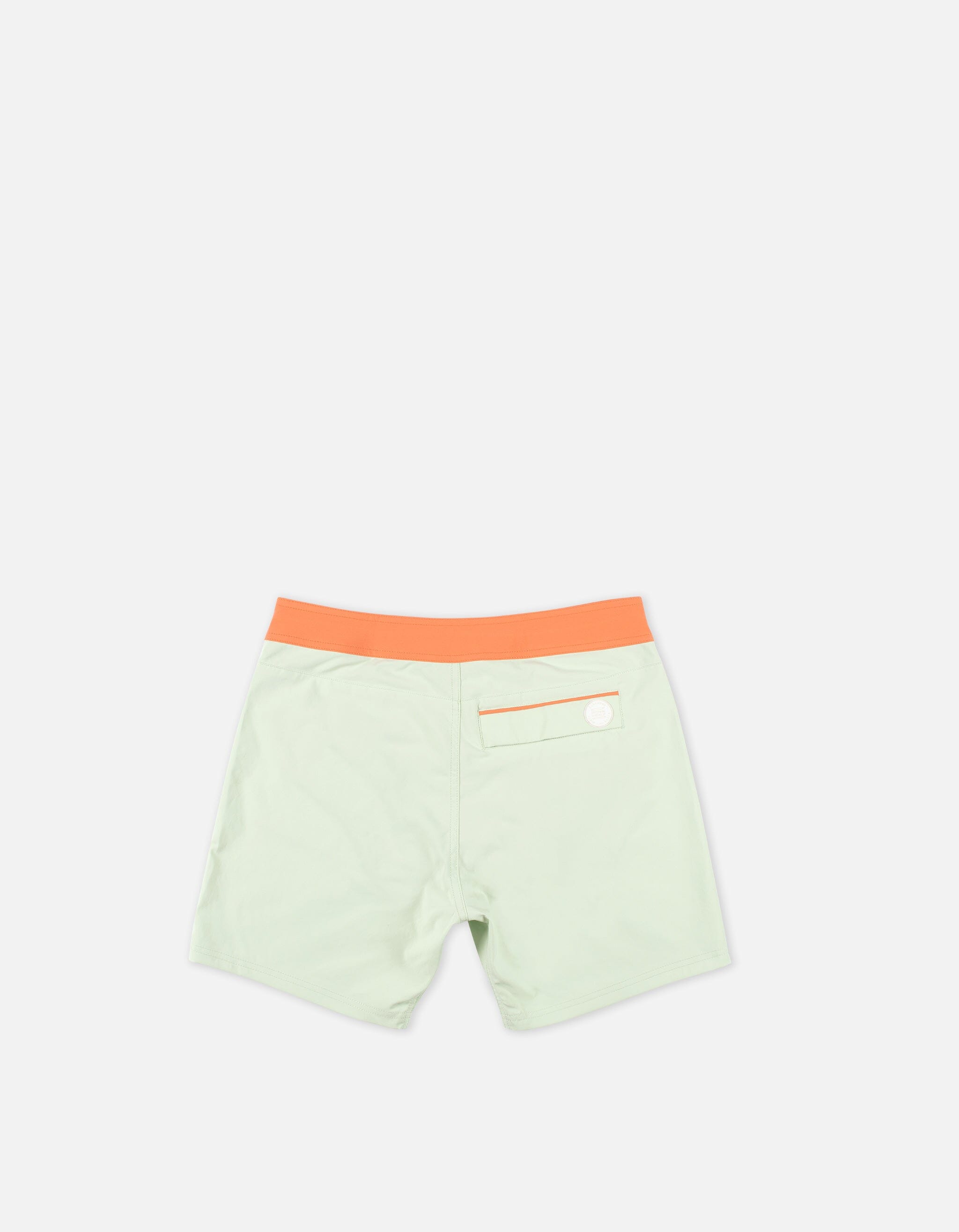 Barth5 - 05. Tea & Brick Swim Shorts - Barth5 MACKEENE 