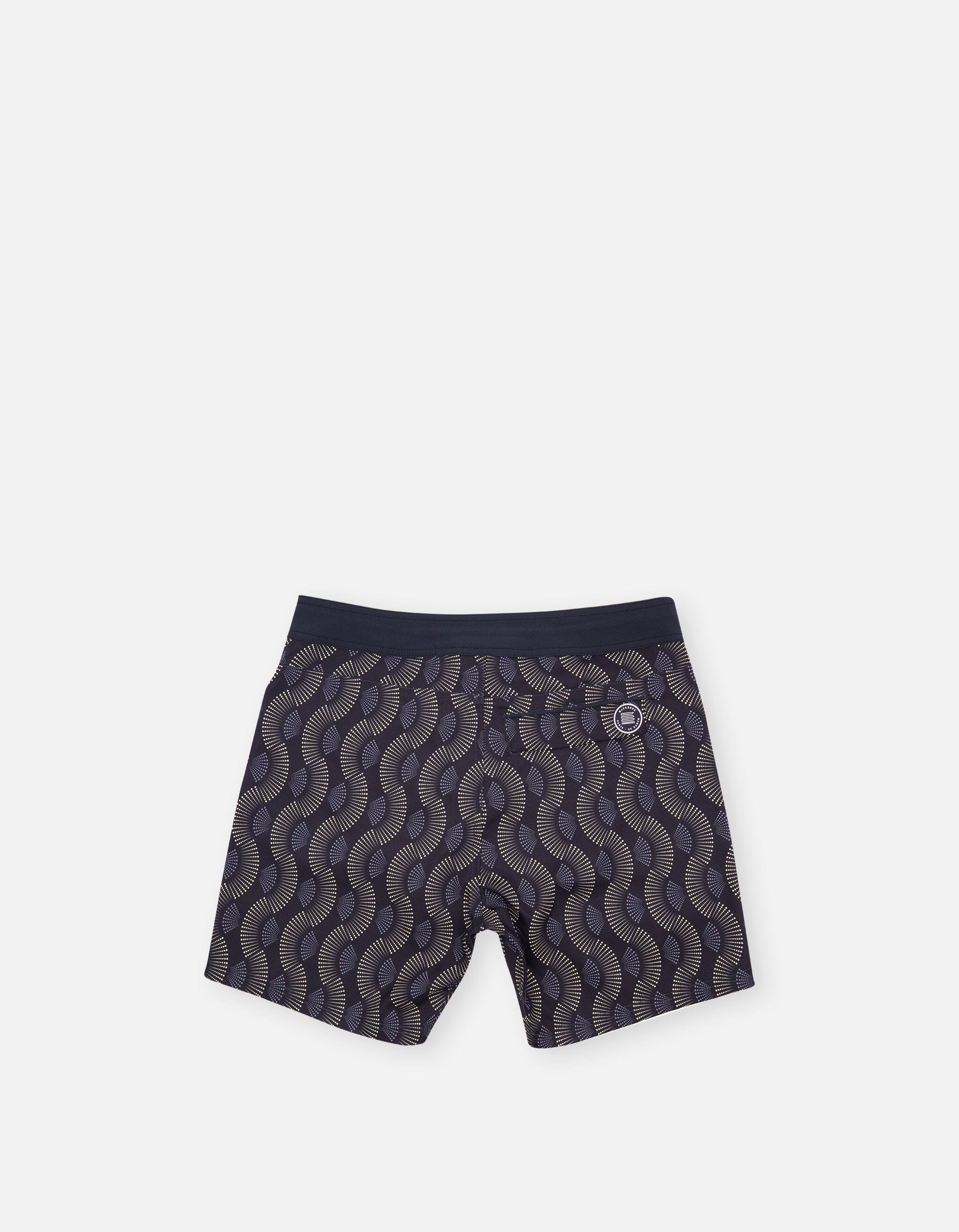 Barth5 - P18. Vegas Swim Shorts - Barth5 MACKEENE 