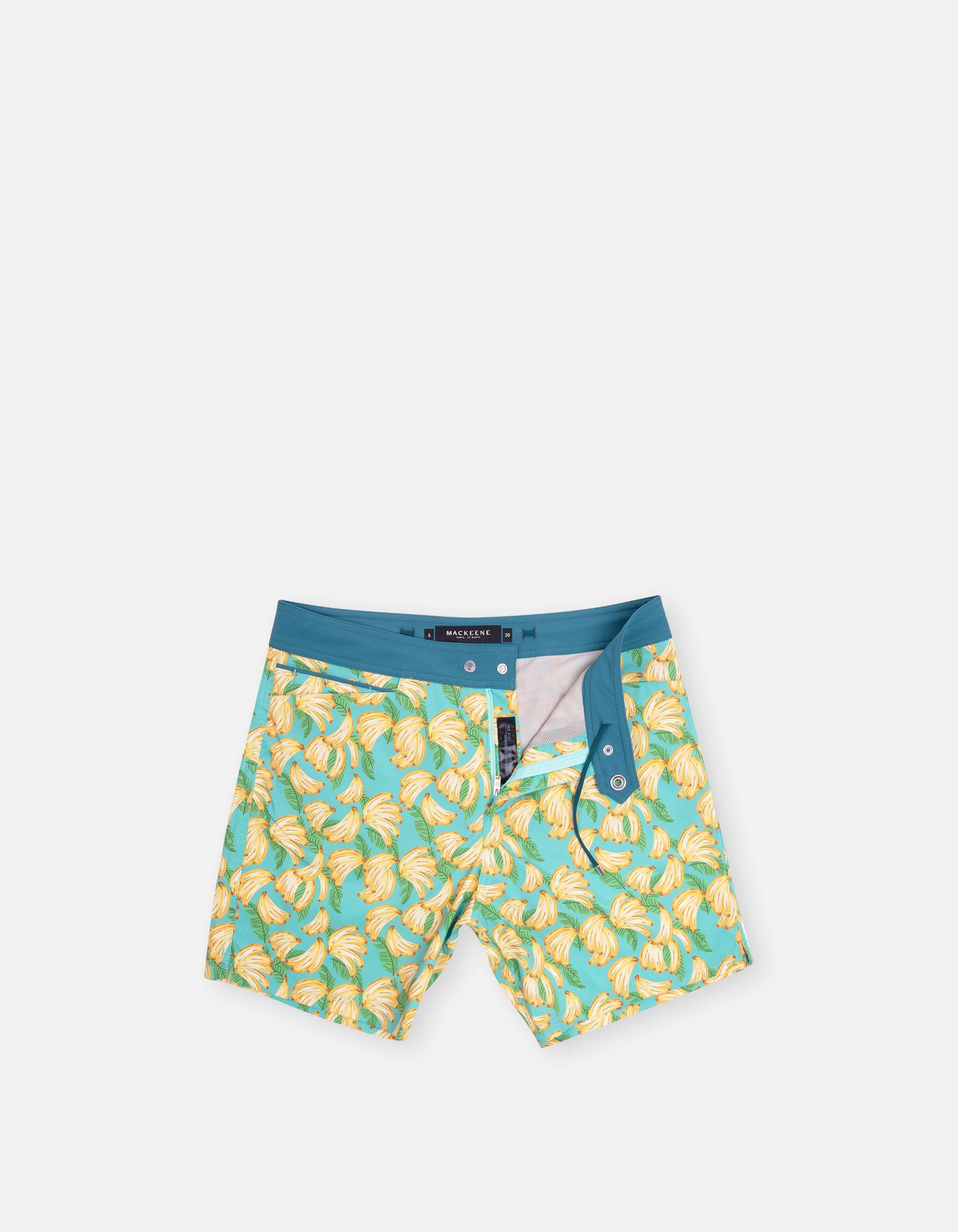 Barth5 - P31. Funky Banana Swim Shorts - Barth5 MACKEENE 