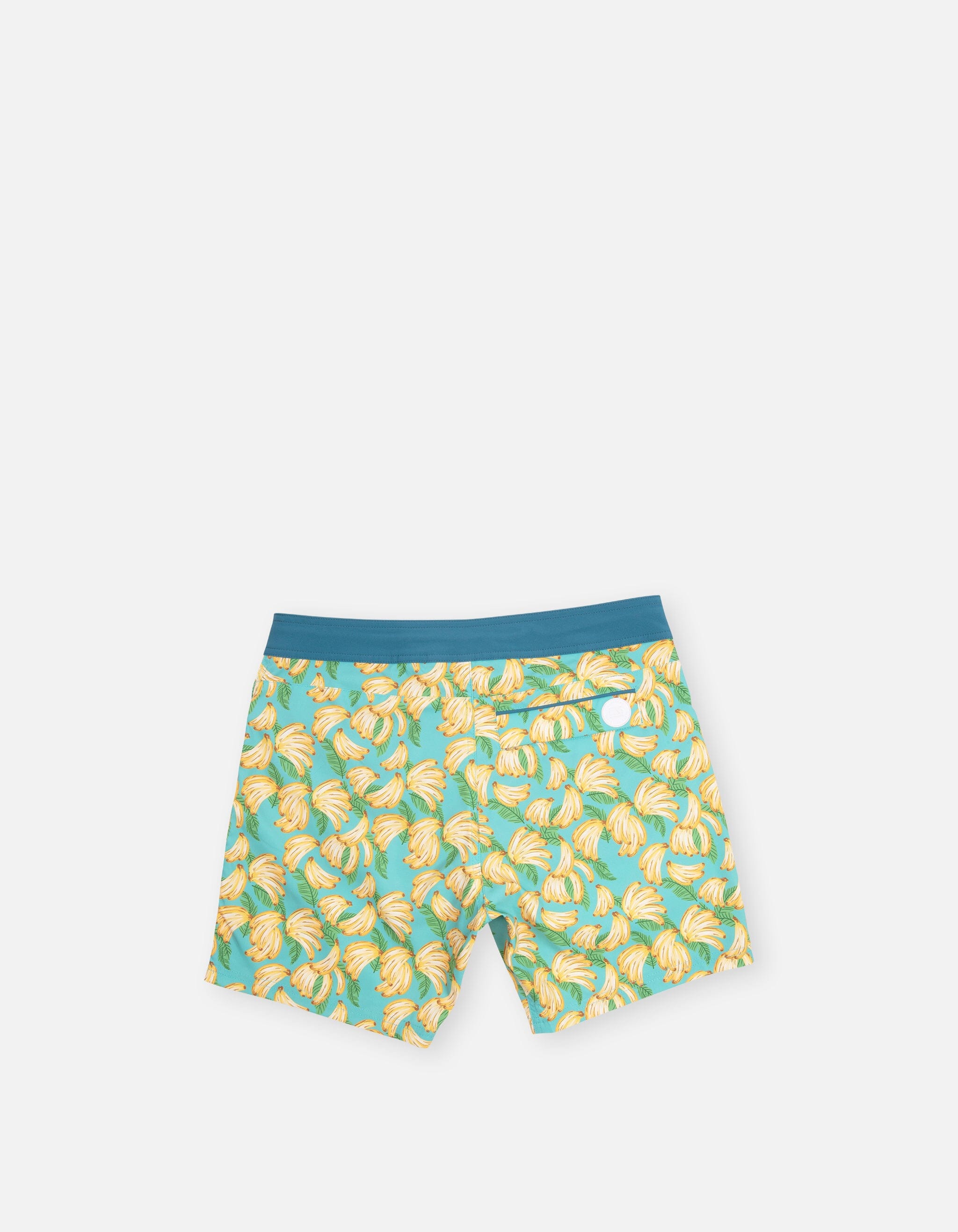 Ben - P31. Funky Banana Ben - P31. Funky Banana Swim Shorts - Ben MACKEENE