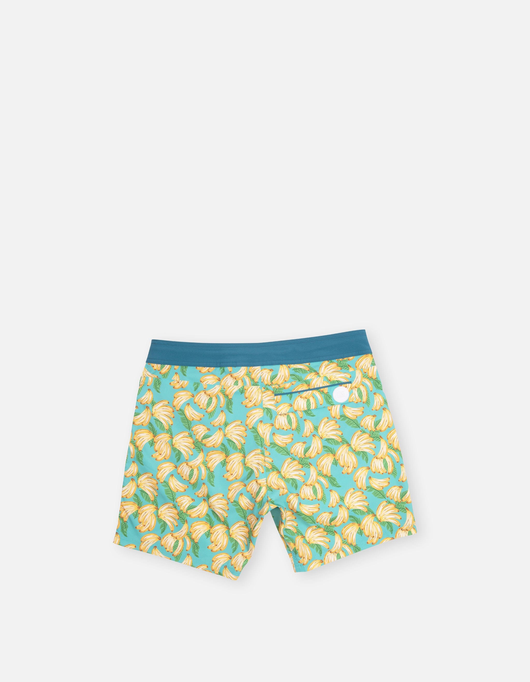 Ben - P31. Funky Banana Swim Shorts - Ben MACKEENE 