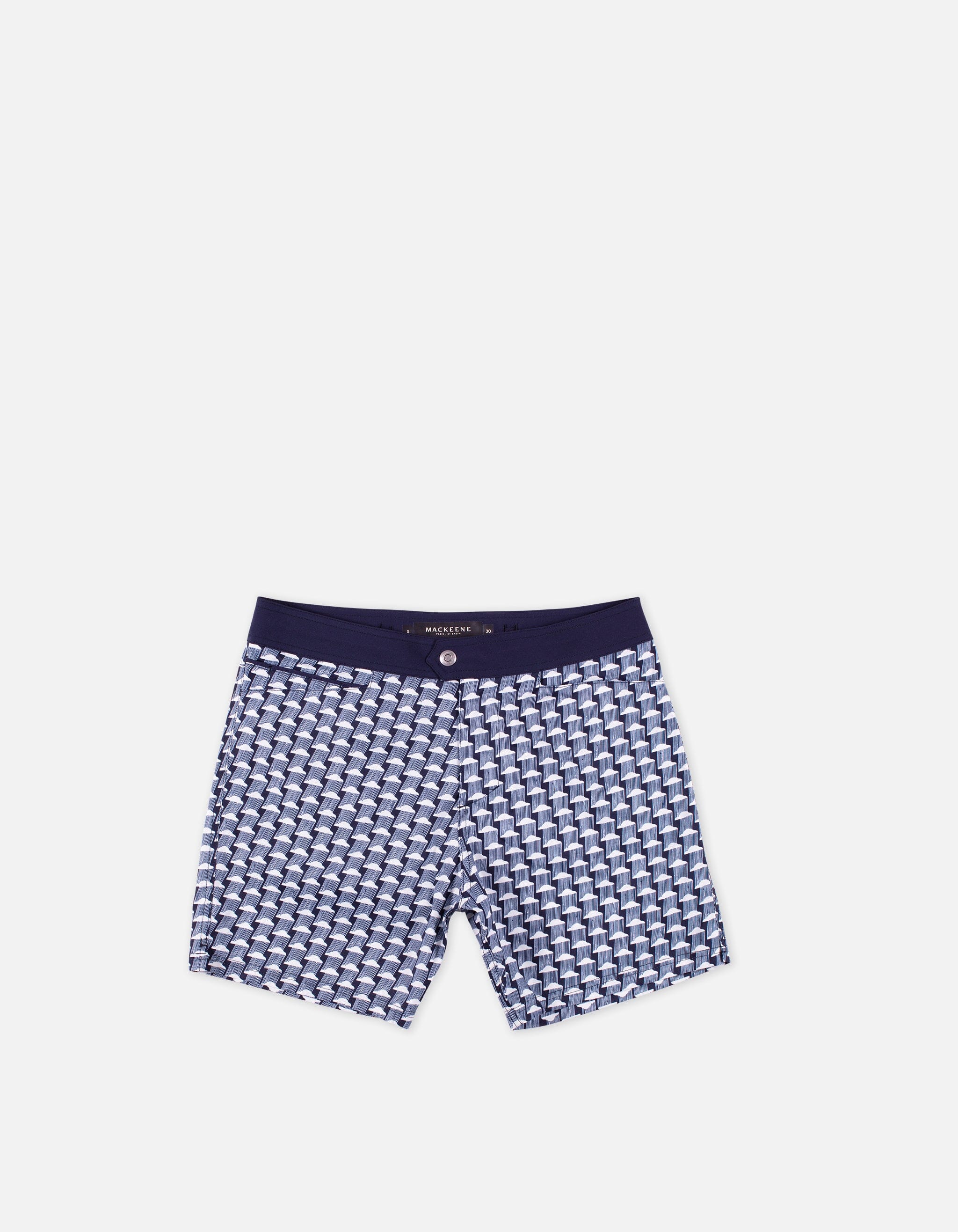 Barth5 - P34. Rainy Clouds Barth5 - P34. Rainy Clouds Swim Shorts - Barth5 MACKEENE