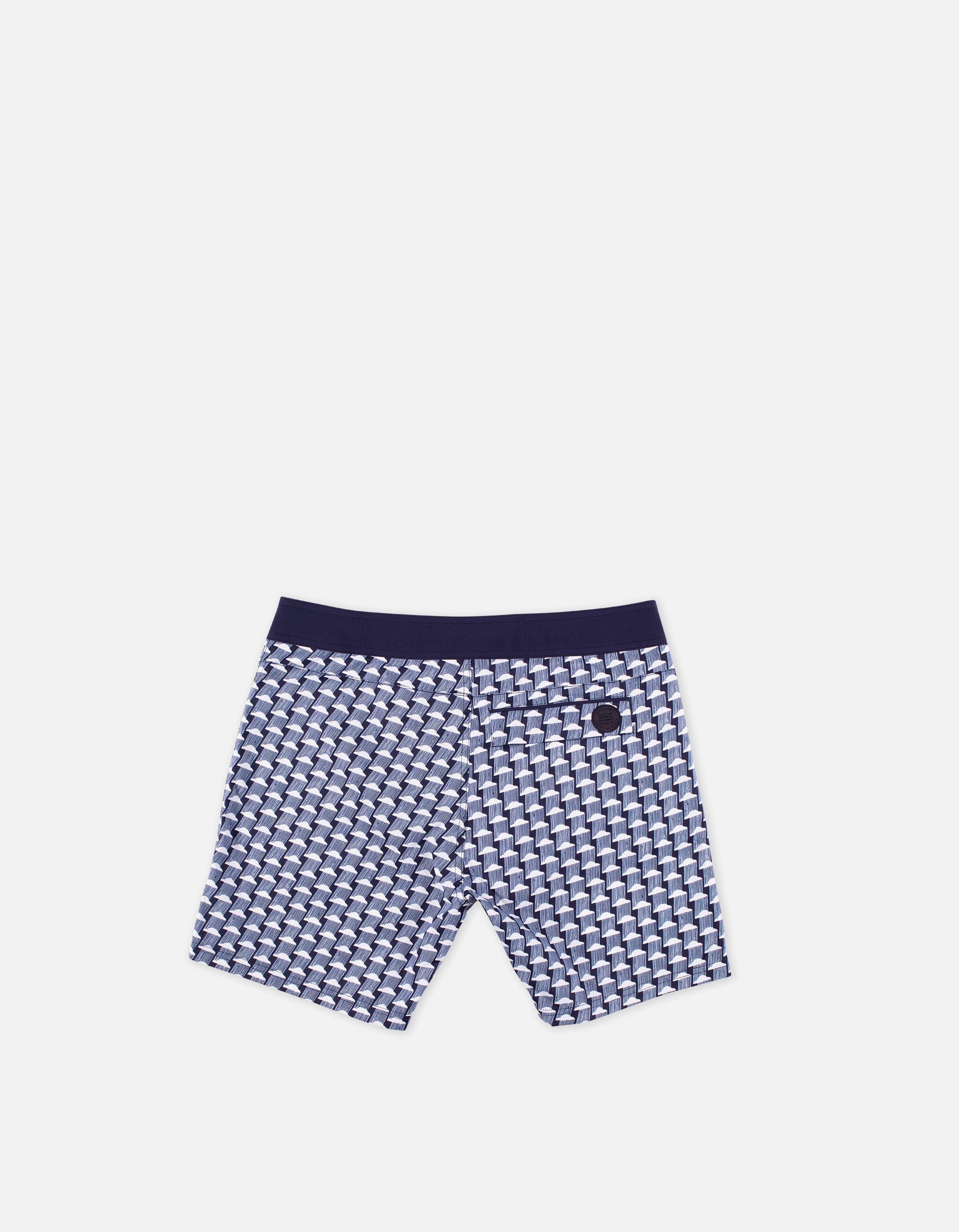 Barth5 - P34. Rainy Clouds Barth5 - P34. Rainy Clouds Swim Shorts - Barth5 MACKEENE