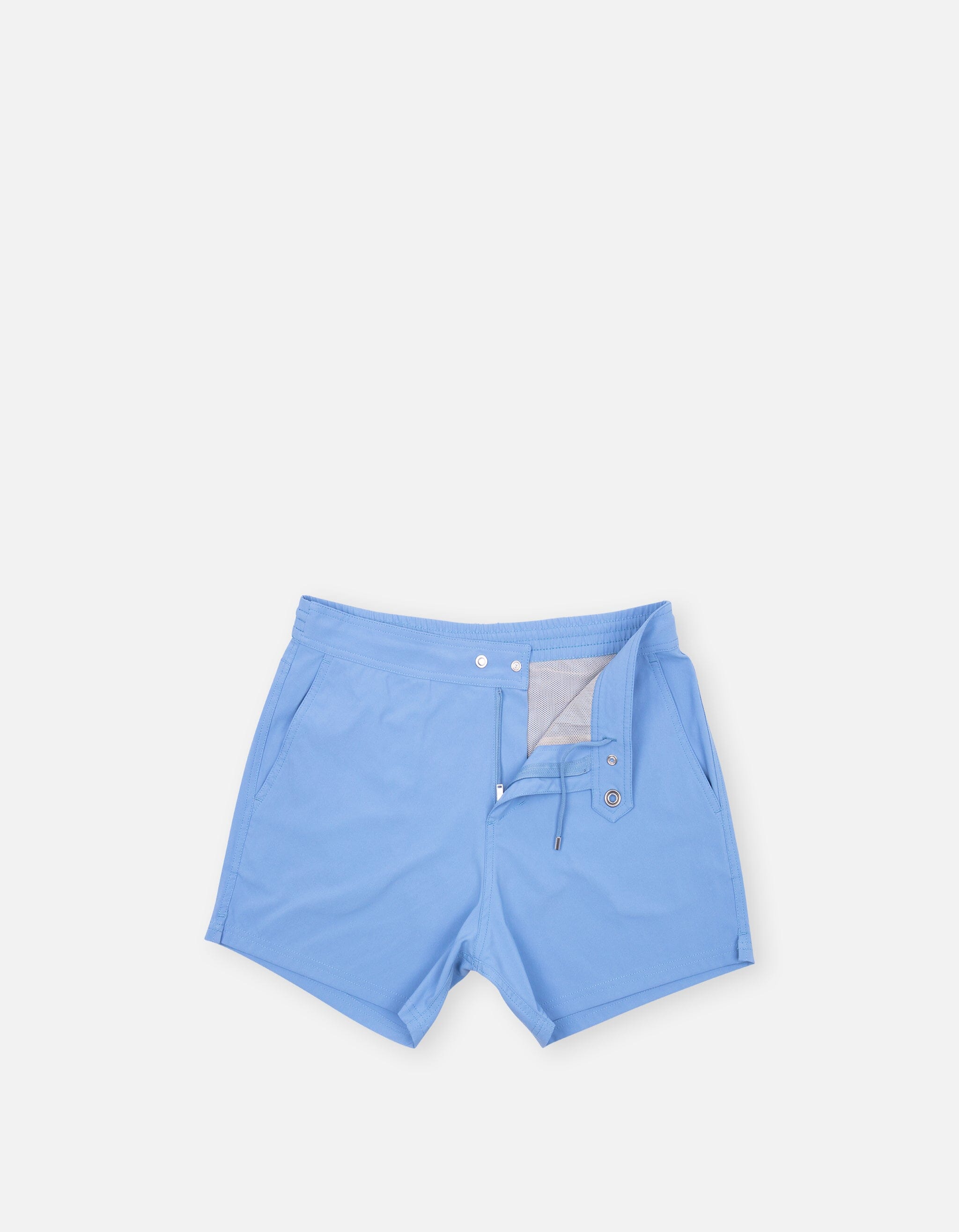 Ben - 00. Blue Grey Ben - 00. Blue Grey Swim Shorts - Ben MACKEENE