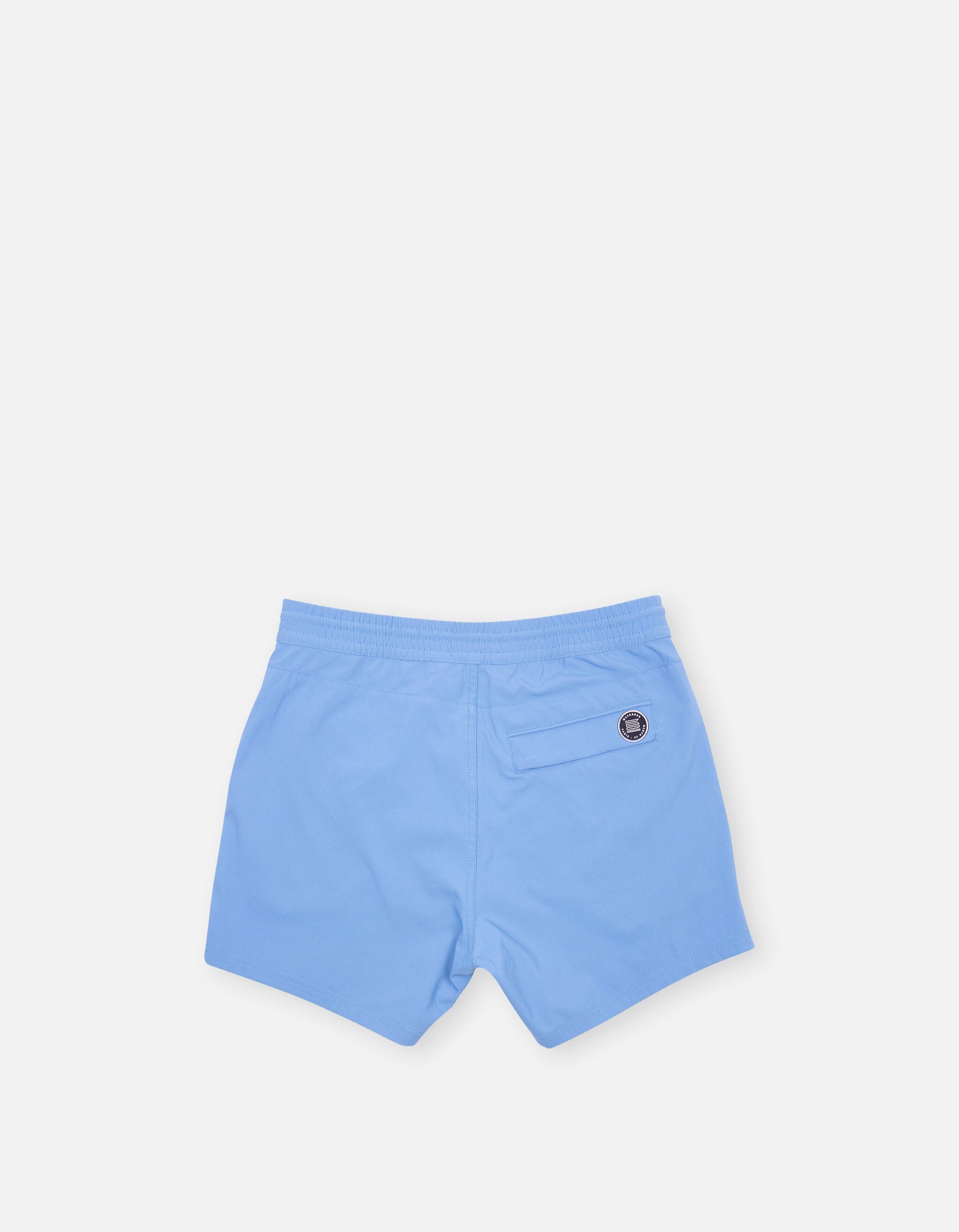 Ben - 00. Blue Grey Swim Shorts - Ben MACKEENE 