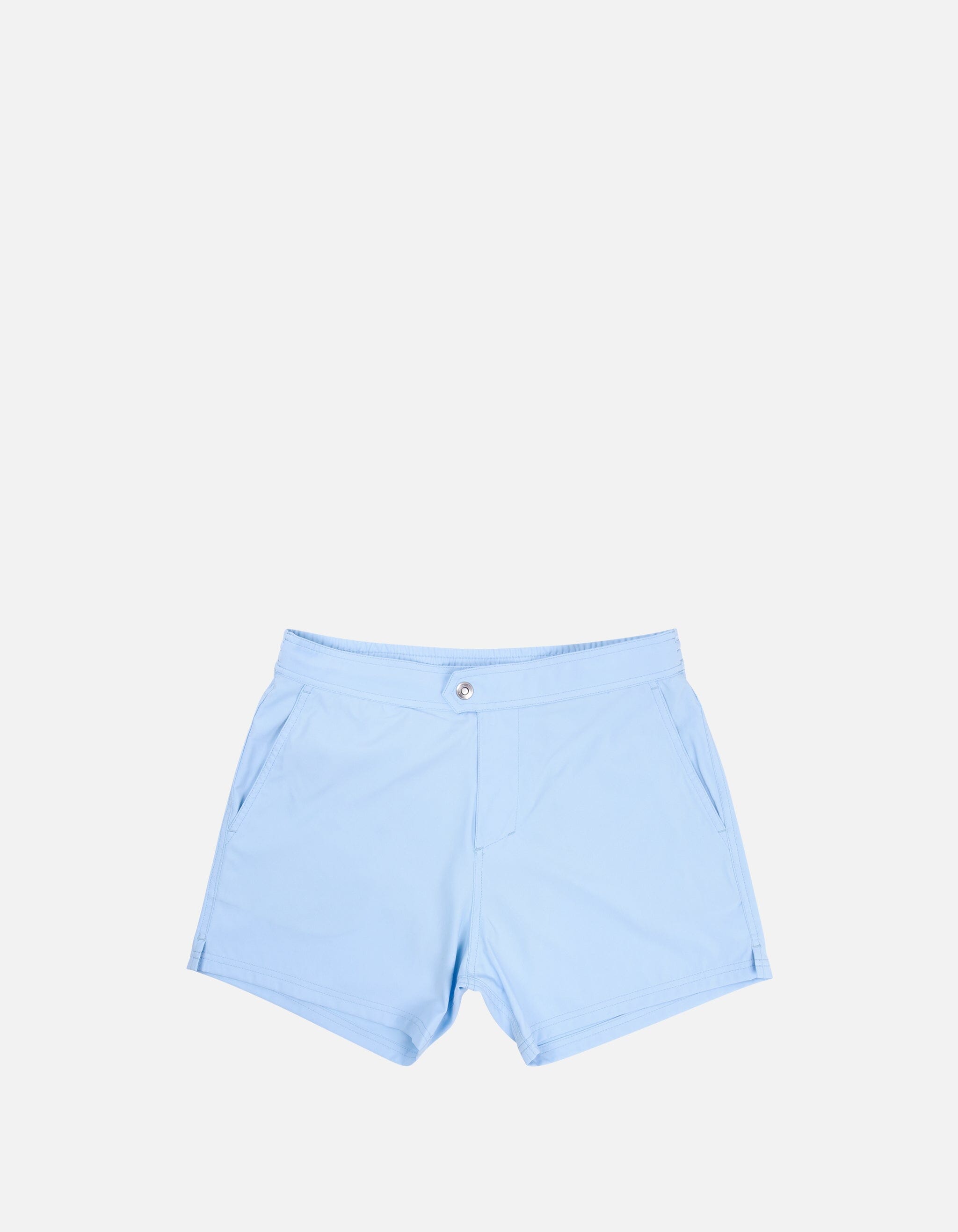 Ben - 00. Blue Light Swim Shorts - Ben MACKEENE 