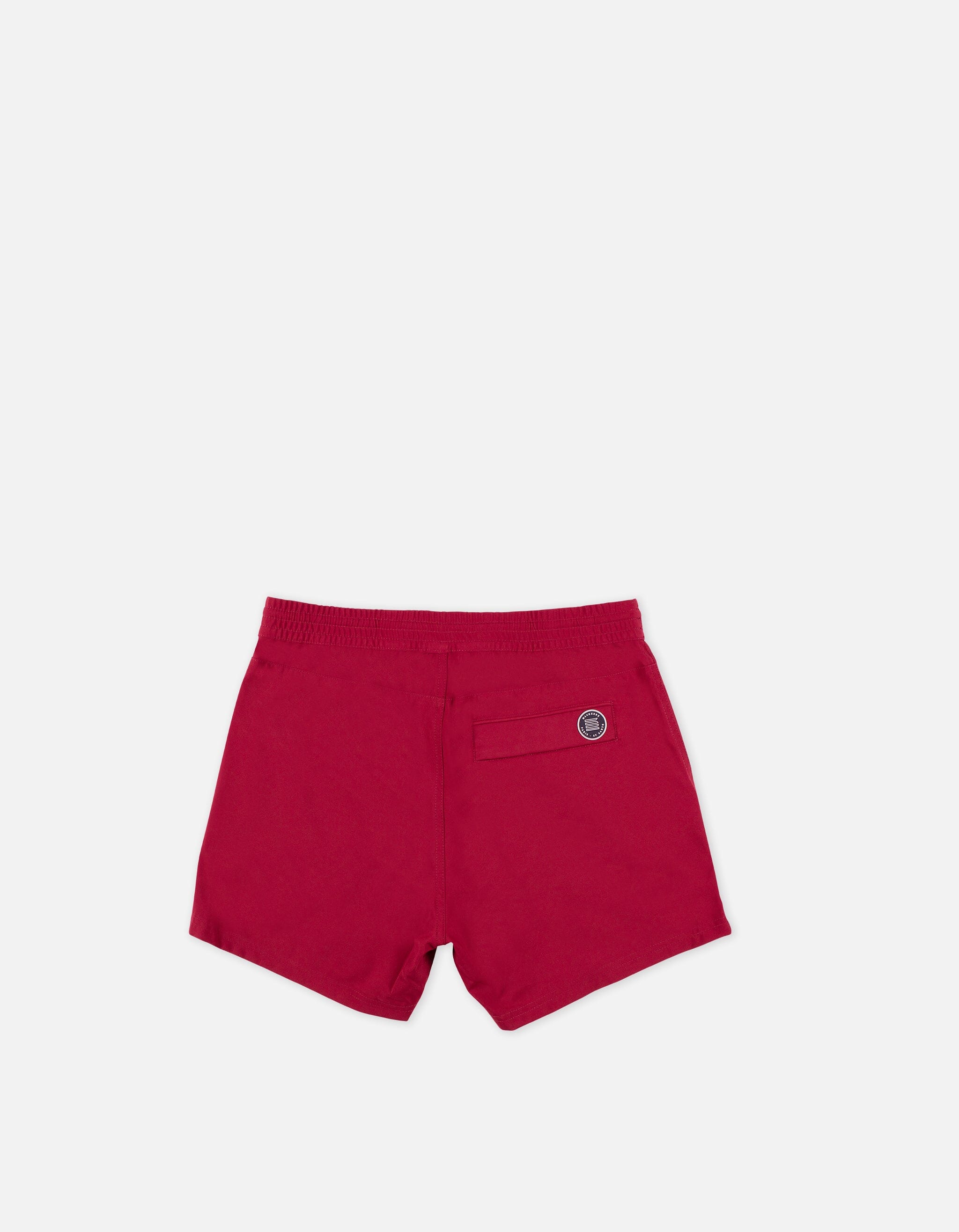 Ben - 00. Bordeau Ben - 00. Bordeau Swim Shorts - Ben MACKEENE