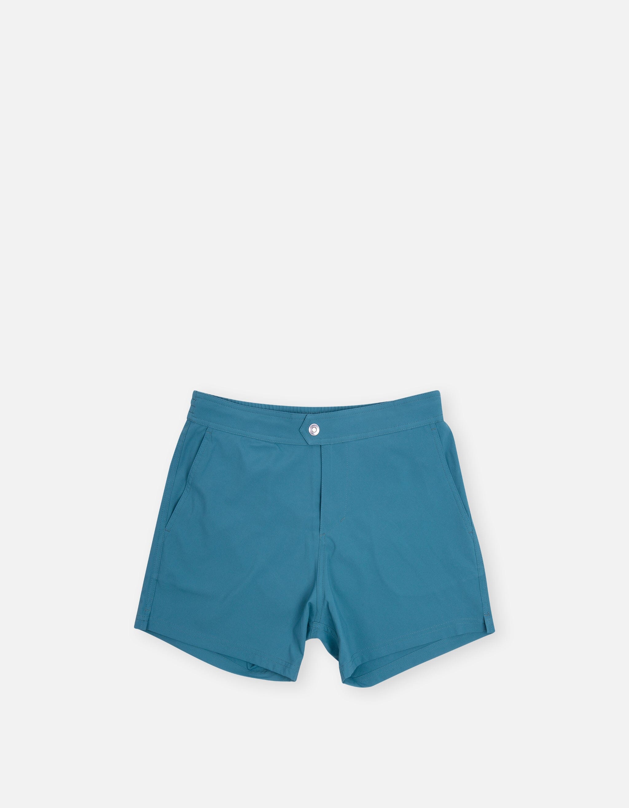 Ben - 00. Green Duck Swim Shorts - Ben MACKEENE 