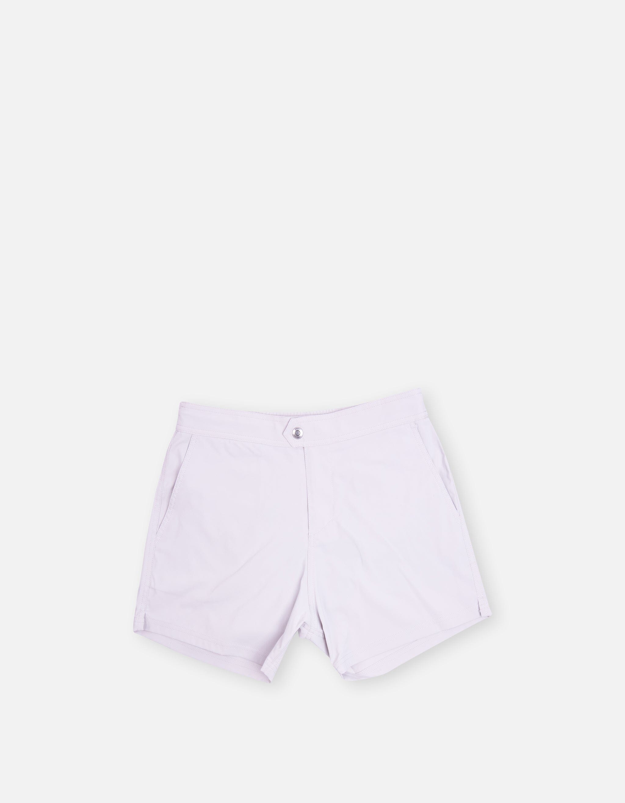Ben - 00. Light Grey Ben - 00. Light Grey Swim Shorts - Ben MACKEENE