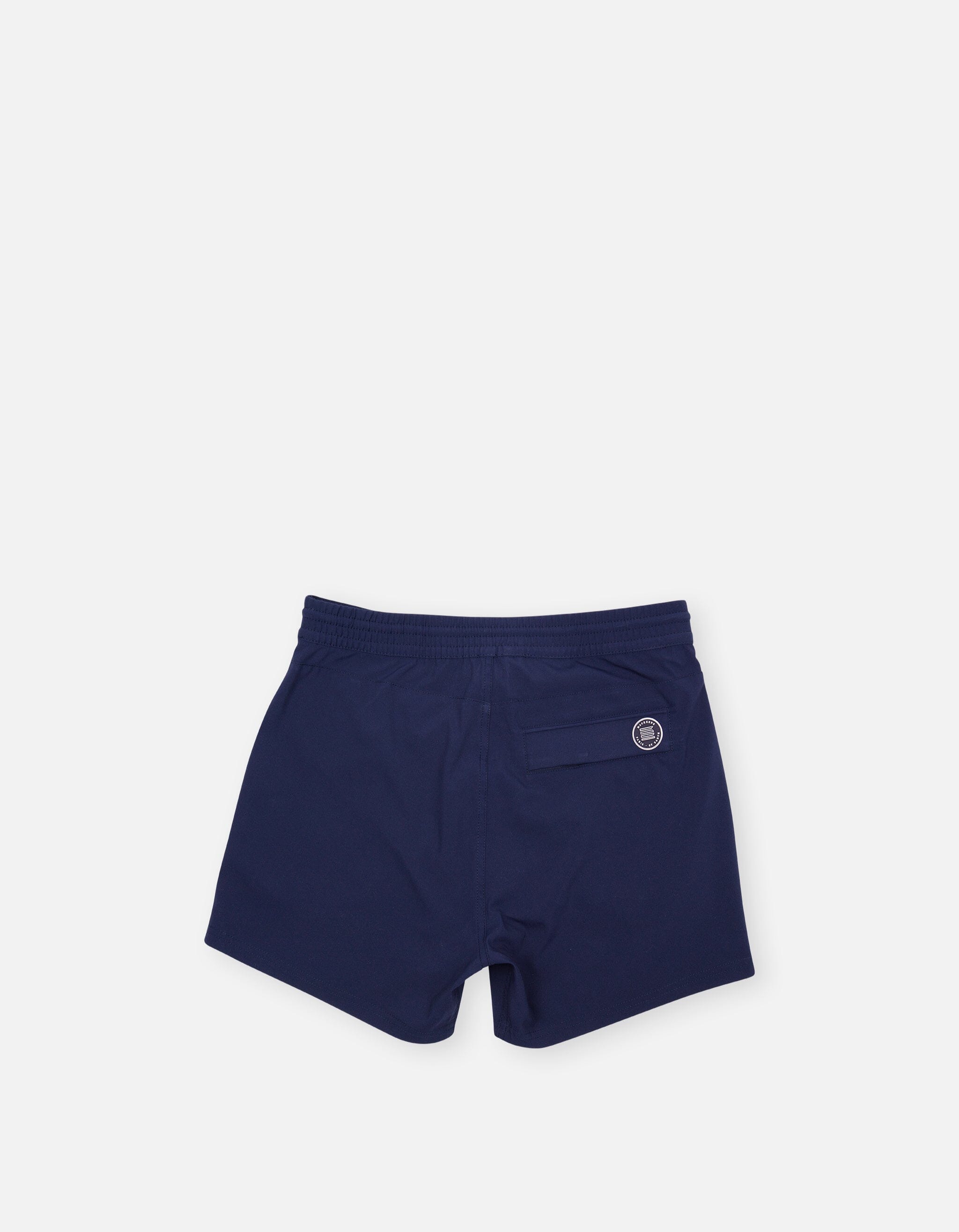Ben - 00. Navy Ben - 00. Navy Swim Shorts - Ben MACKEENE