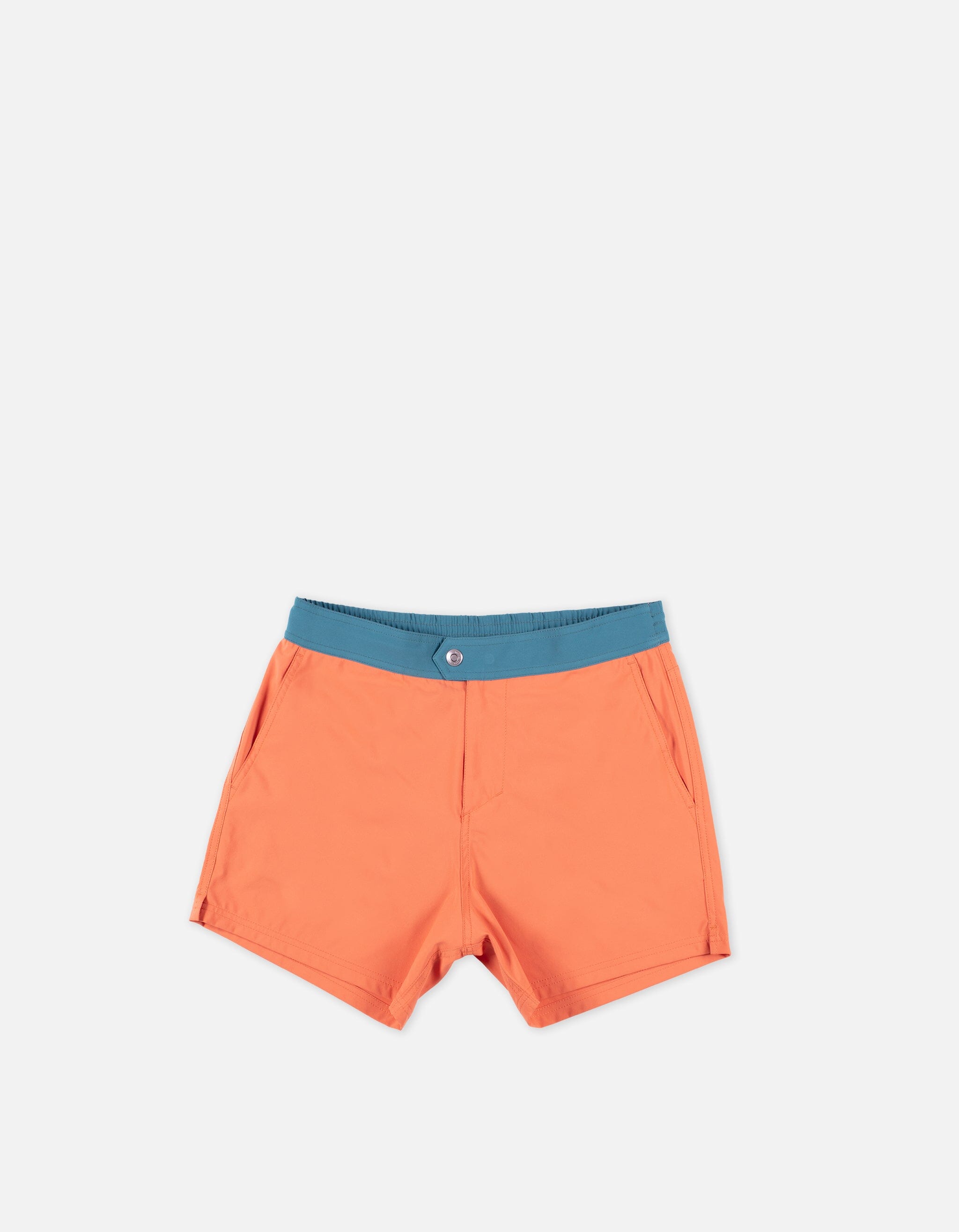 Ben - 03. Brick & Duck Swim Shorts - Ben MACKEENE 