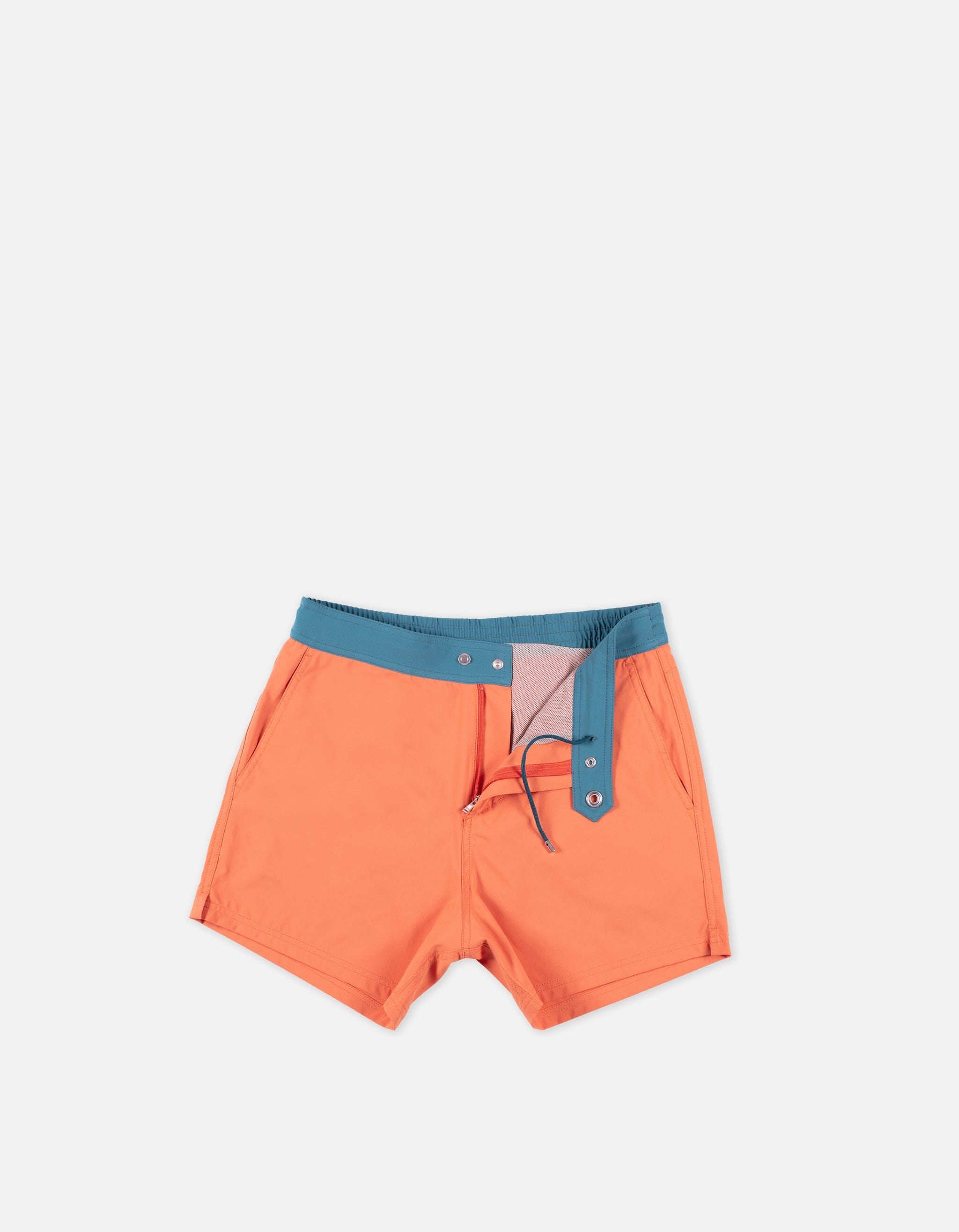 Ben - 03. Brick & Duck Ben - 03. Brick & Duck Swim Shorts - Ben MACKEENE