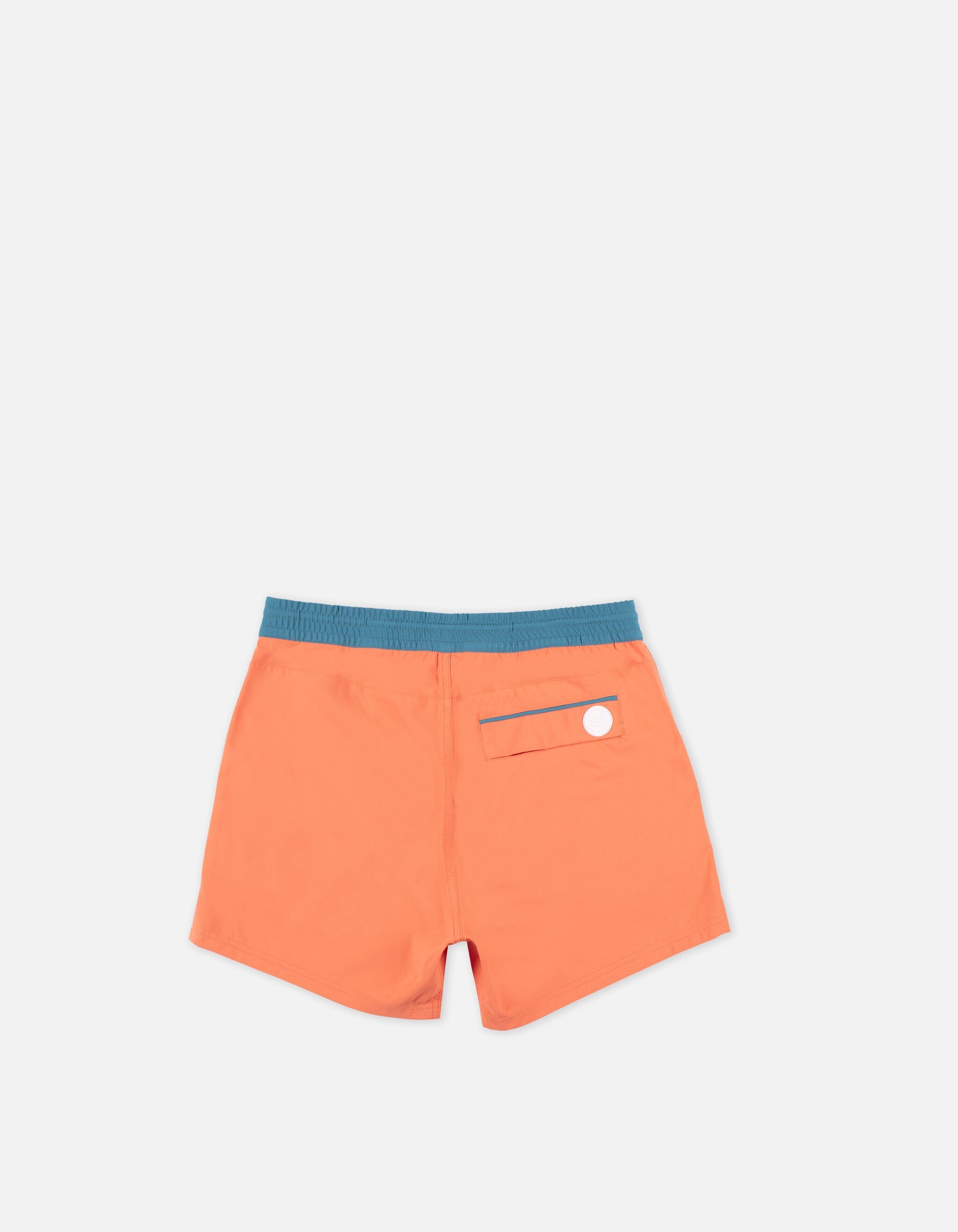 Ben - 03. Brick & Duck Swim Shorts - Ben MACKEENE 