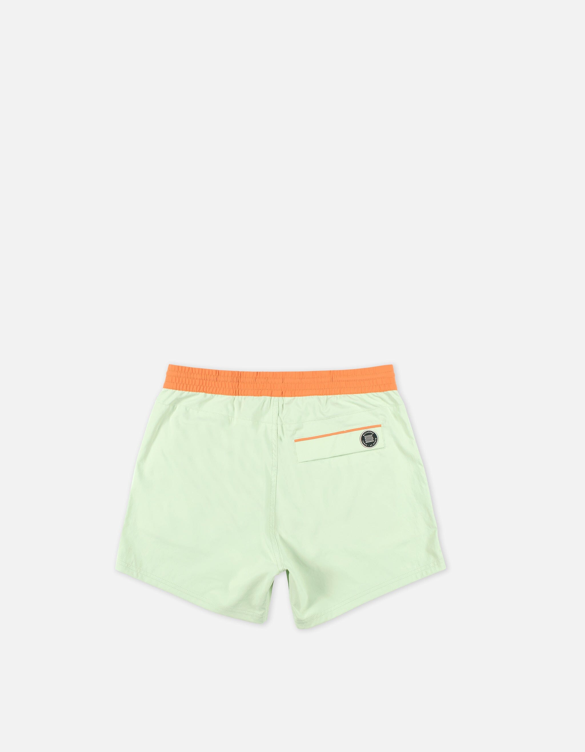 Ben - 05. Tea & Brick Swim Shorts - Ben MACKEENE 