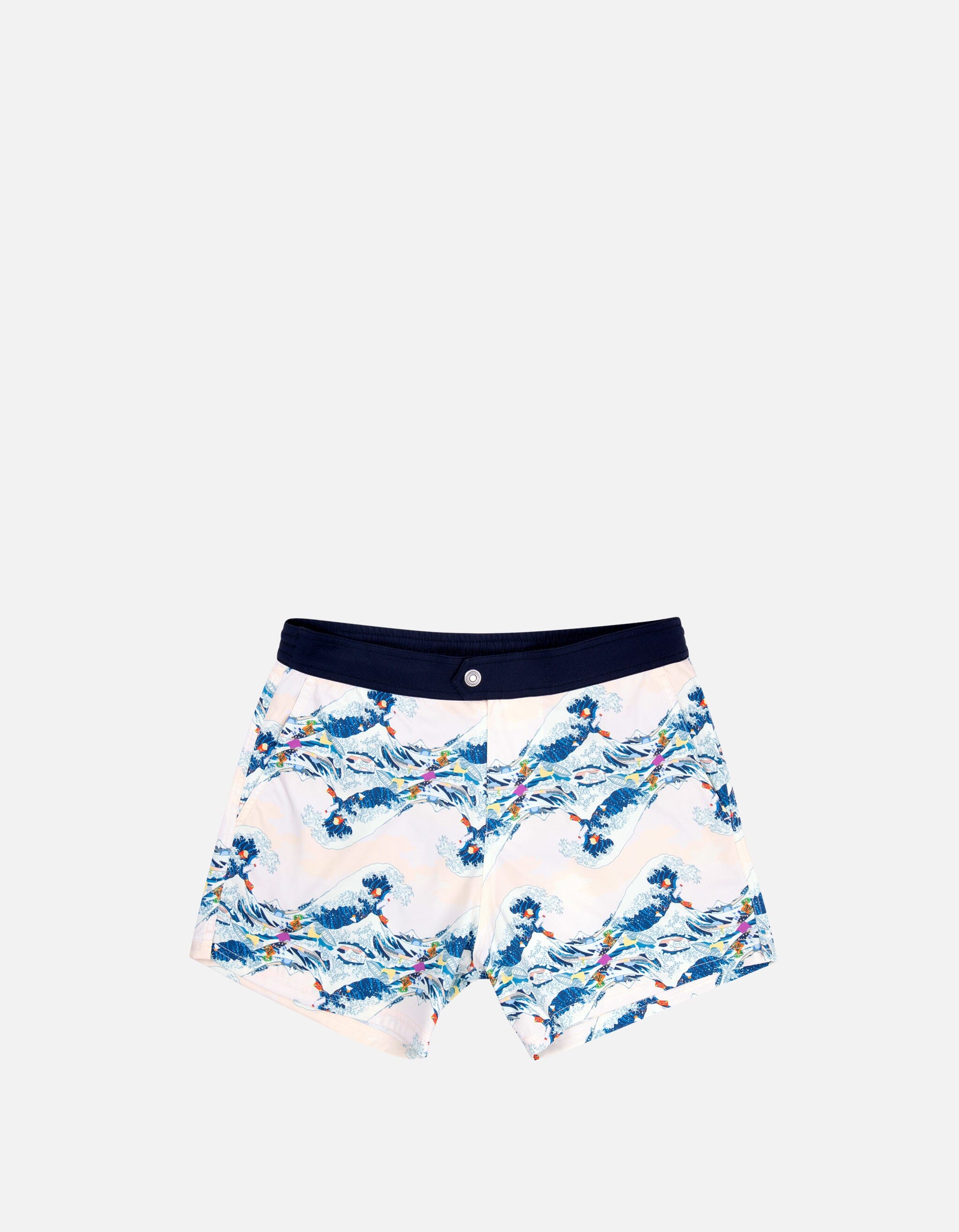 Ben - P27. Hokusad Ben - P27. Hokusad Swim Shorts - Ben MACKEENE