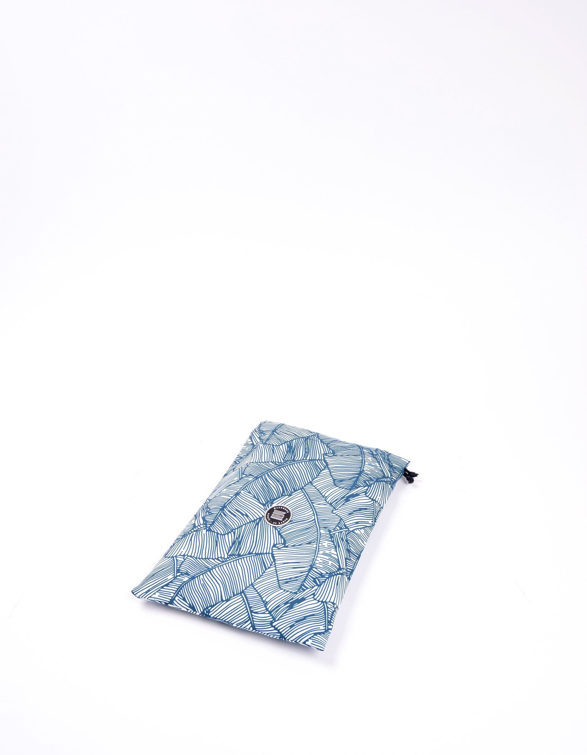Ben - P36. Arty Blue Leaves Ben - P36. Arty Blue Leaves Swim Shorts - Ben MACKEENE