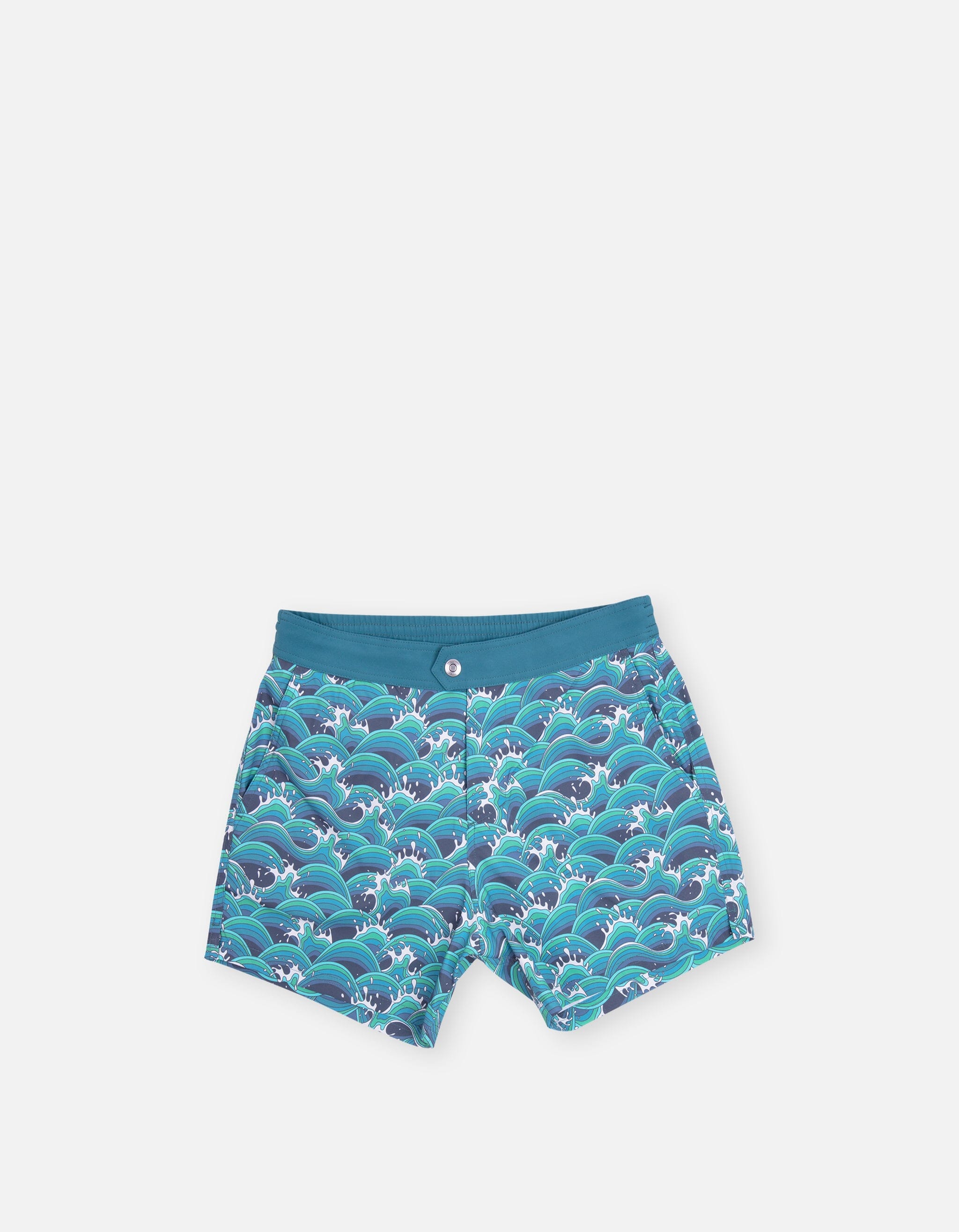 Ben - P37. New Waves Swim Shorts - Ben MACKEENE 