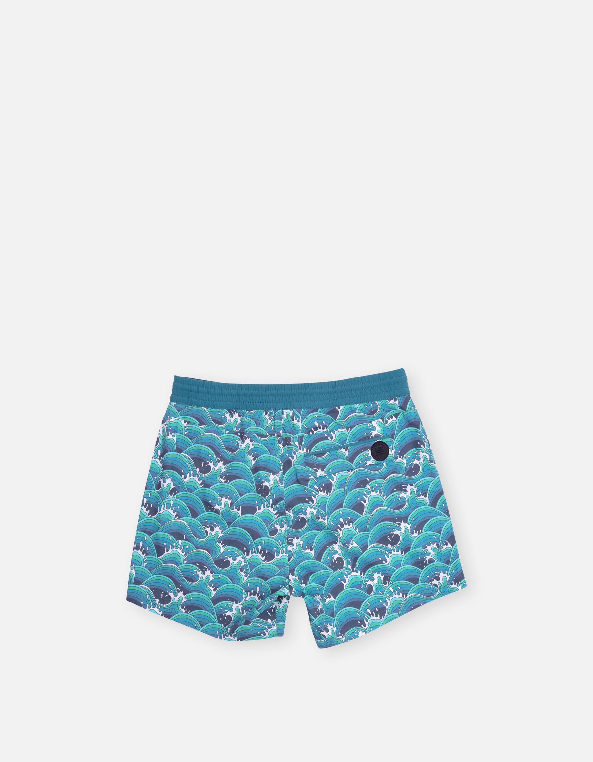 Ben - P37. New Waves Swim Shorts - Ben MACKEENE 