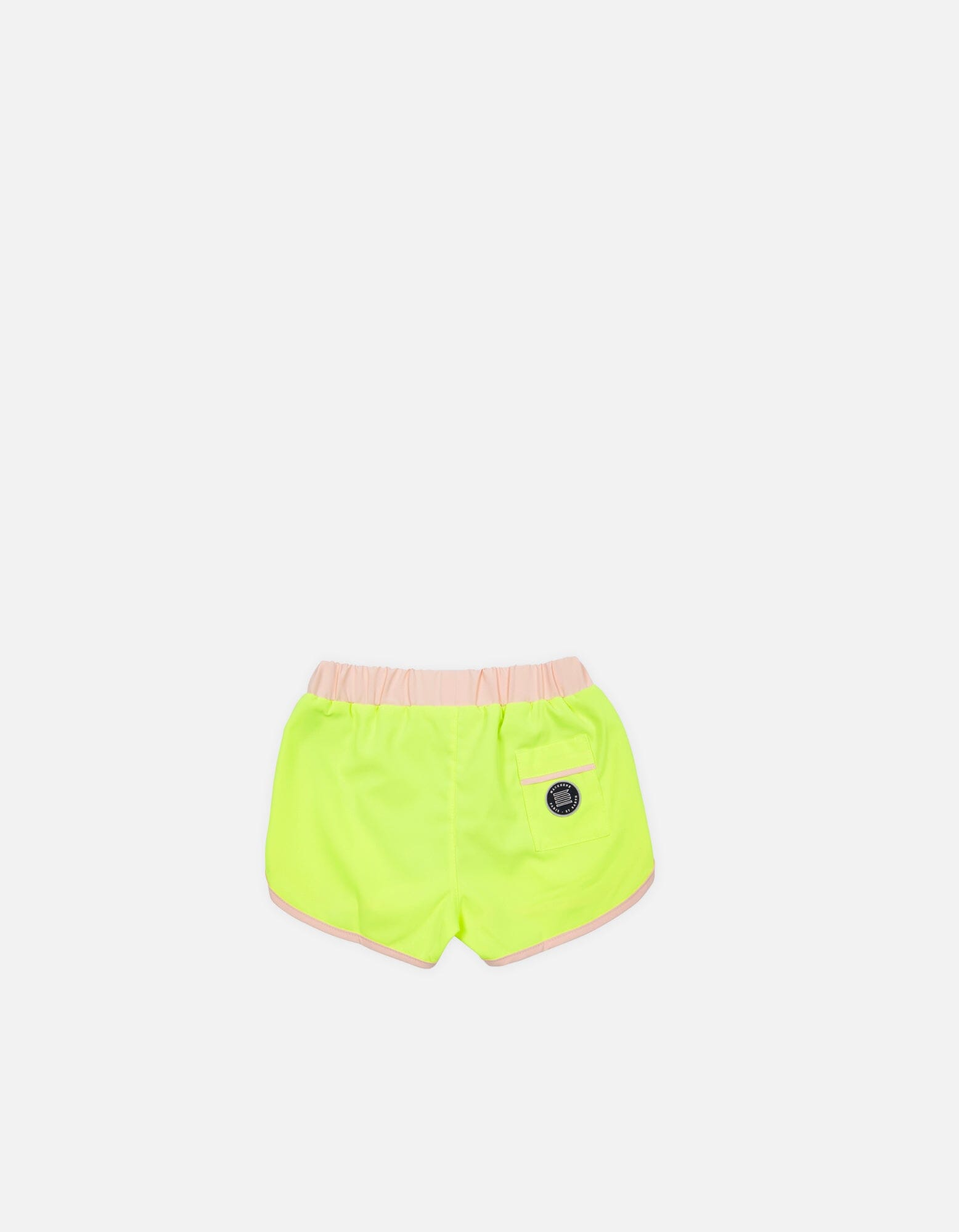 Son - 04. Fluo & Peach Light Son - 04. Fluo & Peach Light Swim Shorts - Son MACKEENE