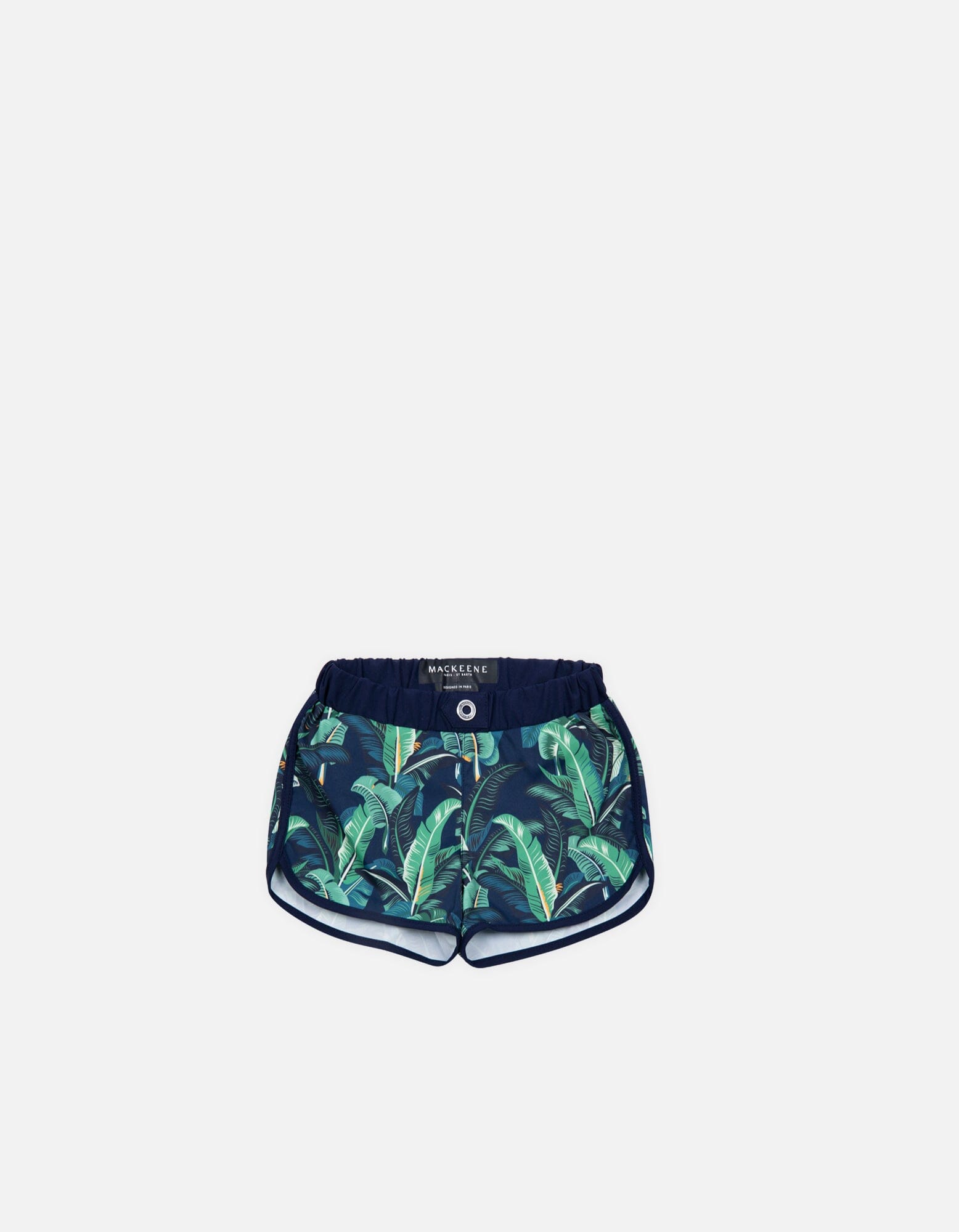 FILS - P03. Bold Tropic & Navy Son - P03. Bold Tropic & Navy Swim Shorts - Son MACKEENE