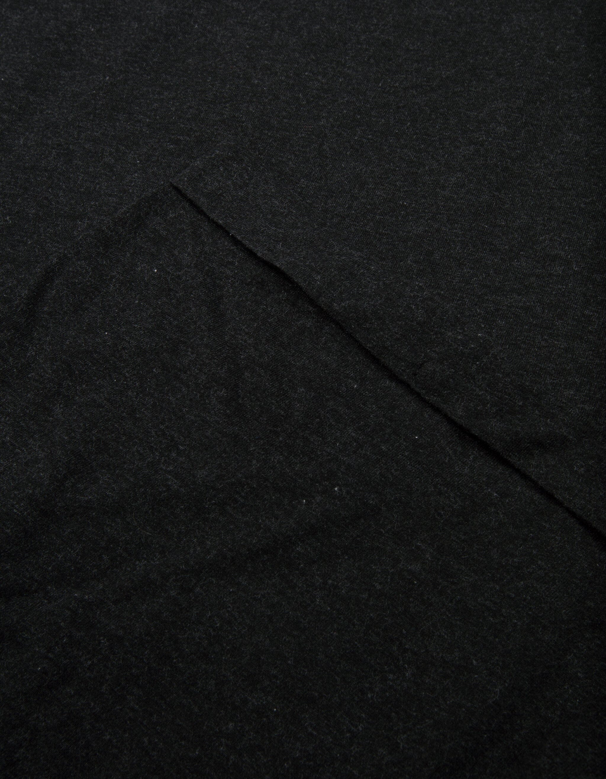 Jofe - 02. Black - Embroidered T-Shirts - Jofe MACKEENE 