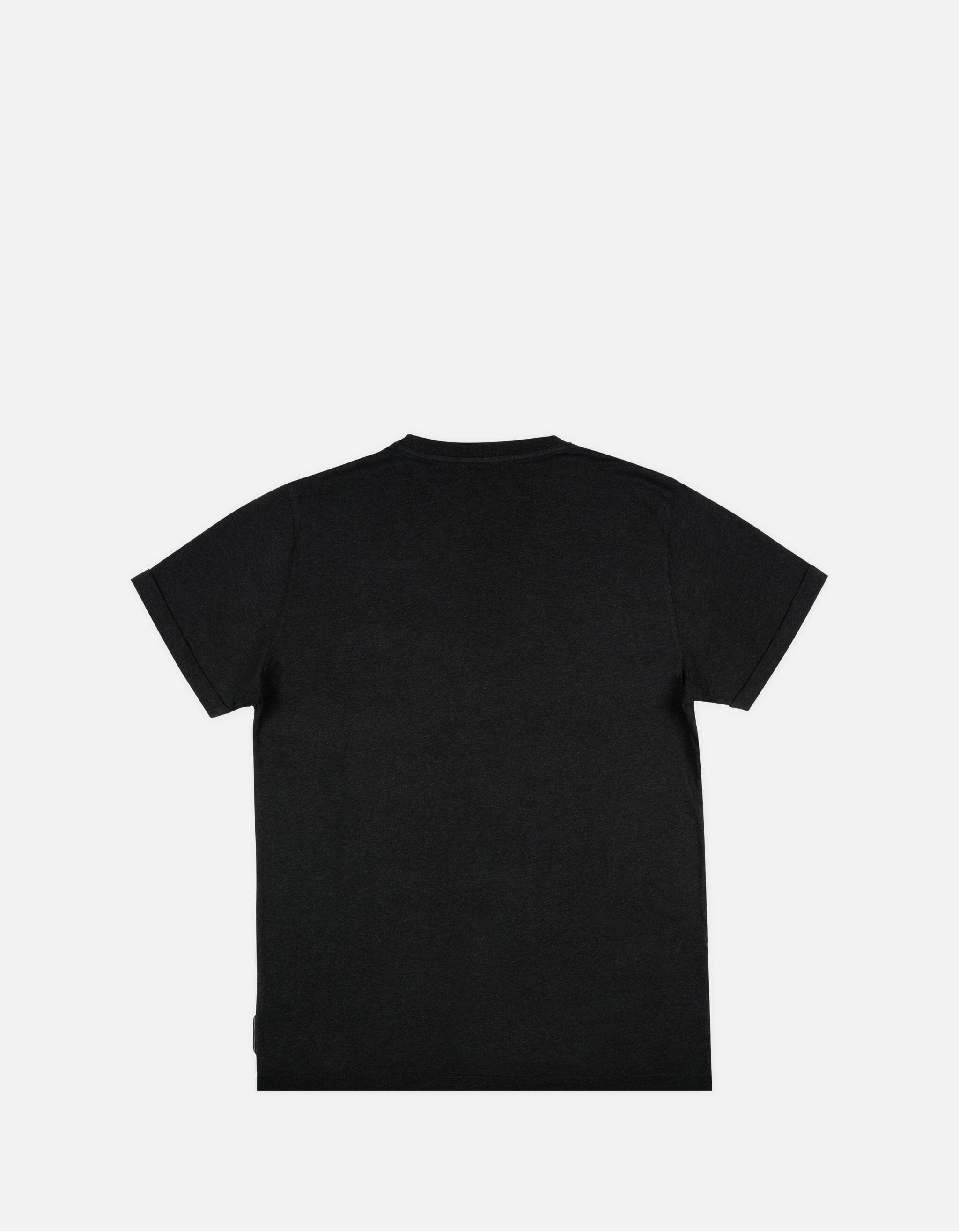 Jofe - 02. Black - Embroidered Go Slow Jofe - 02. Black - Embroidered T-Shirts - Jofe MACKEENE