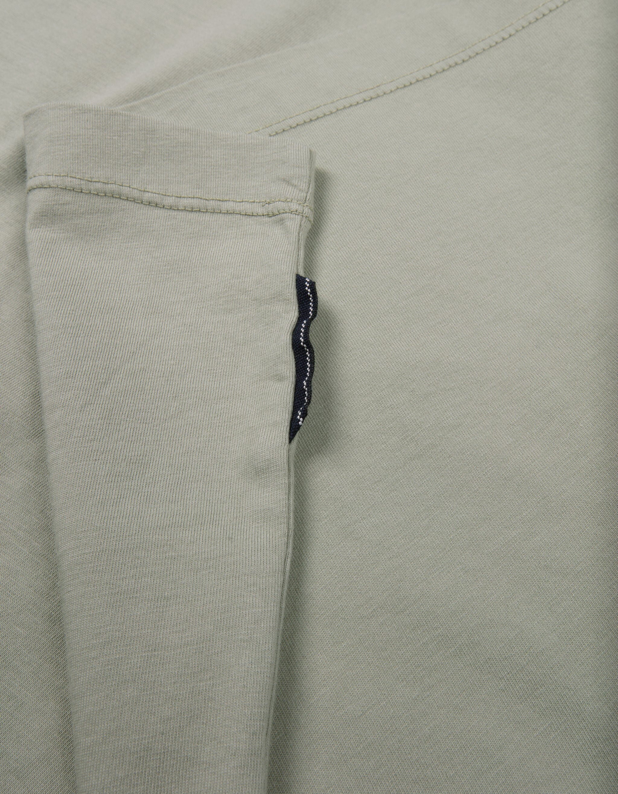 JOFE - 04. Gris clair Jofe - 04. Green Tea - Embroidered T-Shirts - Jofe MACKEENE