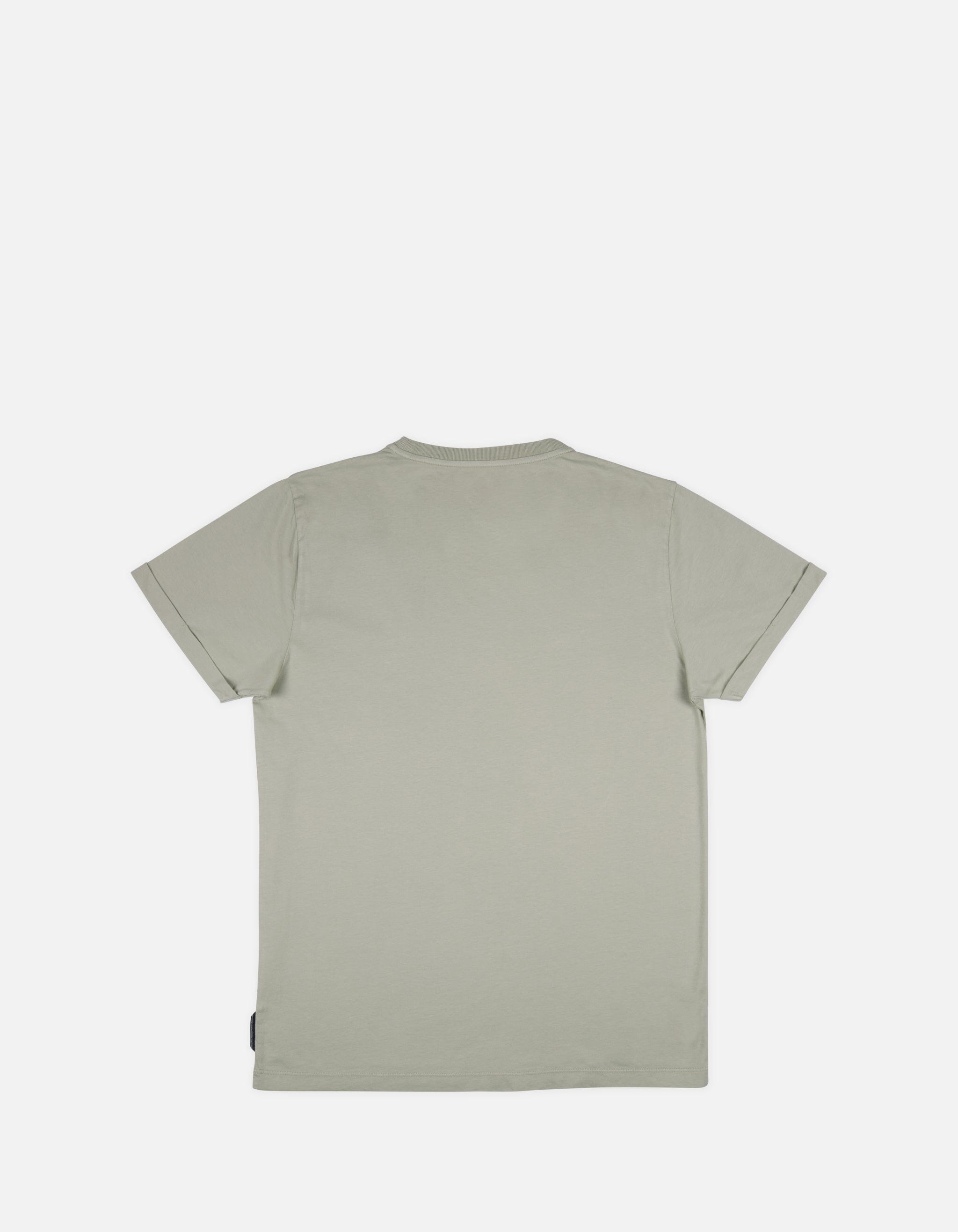 Jofe - 04. Green Tea - Embroidered T-Shirts - Jofe MACKEENE 