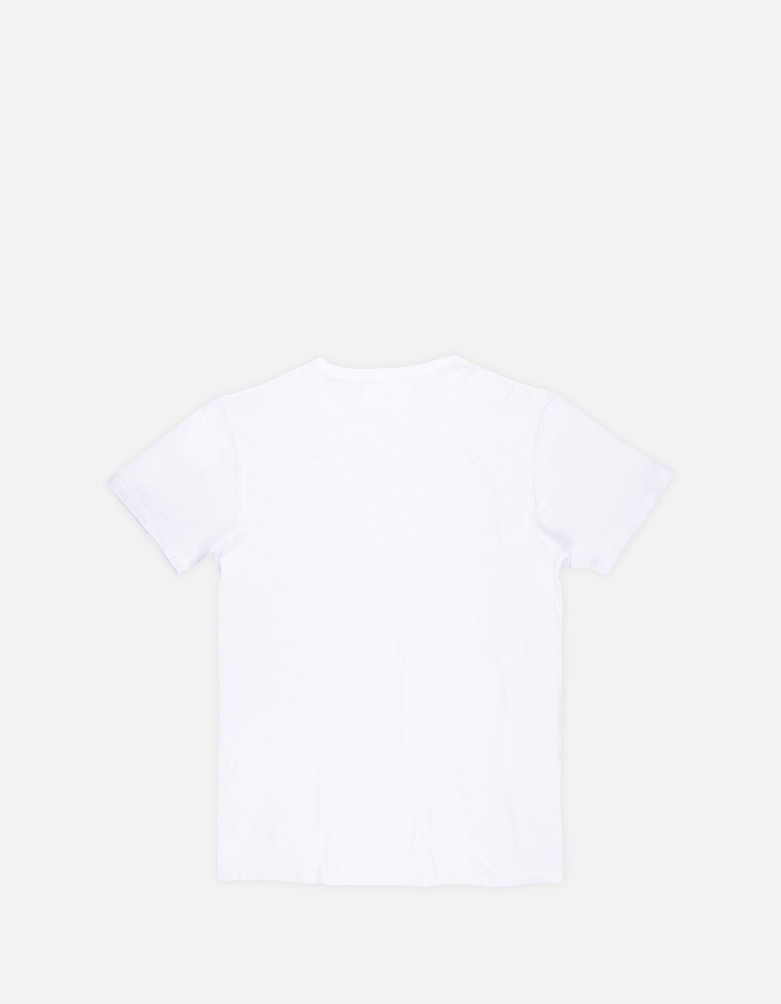 SUN - 02. White Sun - 02. White T-Shirts - Sun MACKEENE