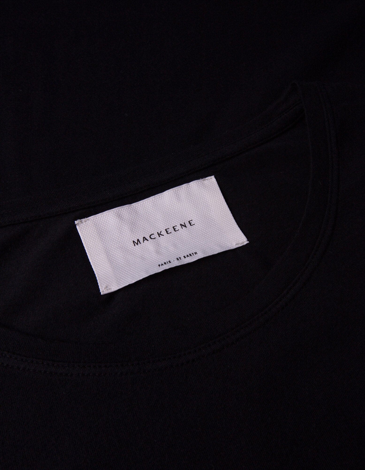 Sun - 03. Black Sun - 03. Black T-Shirts - Sun MACKEENE