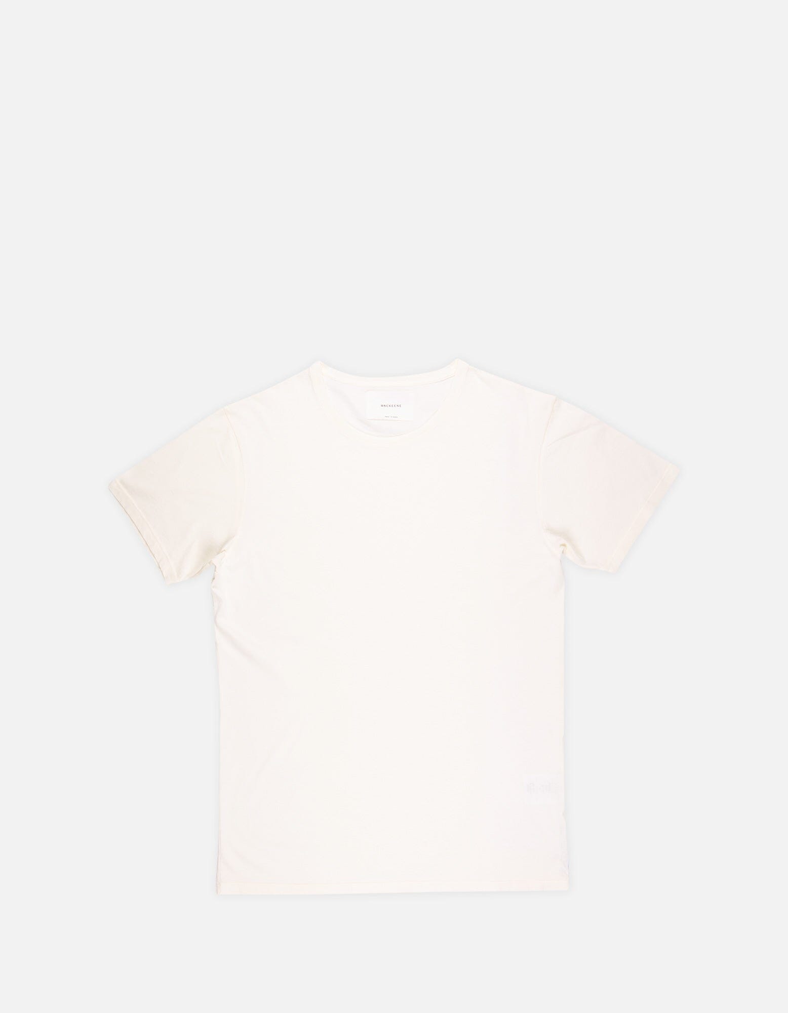 Sun - 07. Ecru Sun - 07. Ecru T-Shirts - Sun MACKEENE