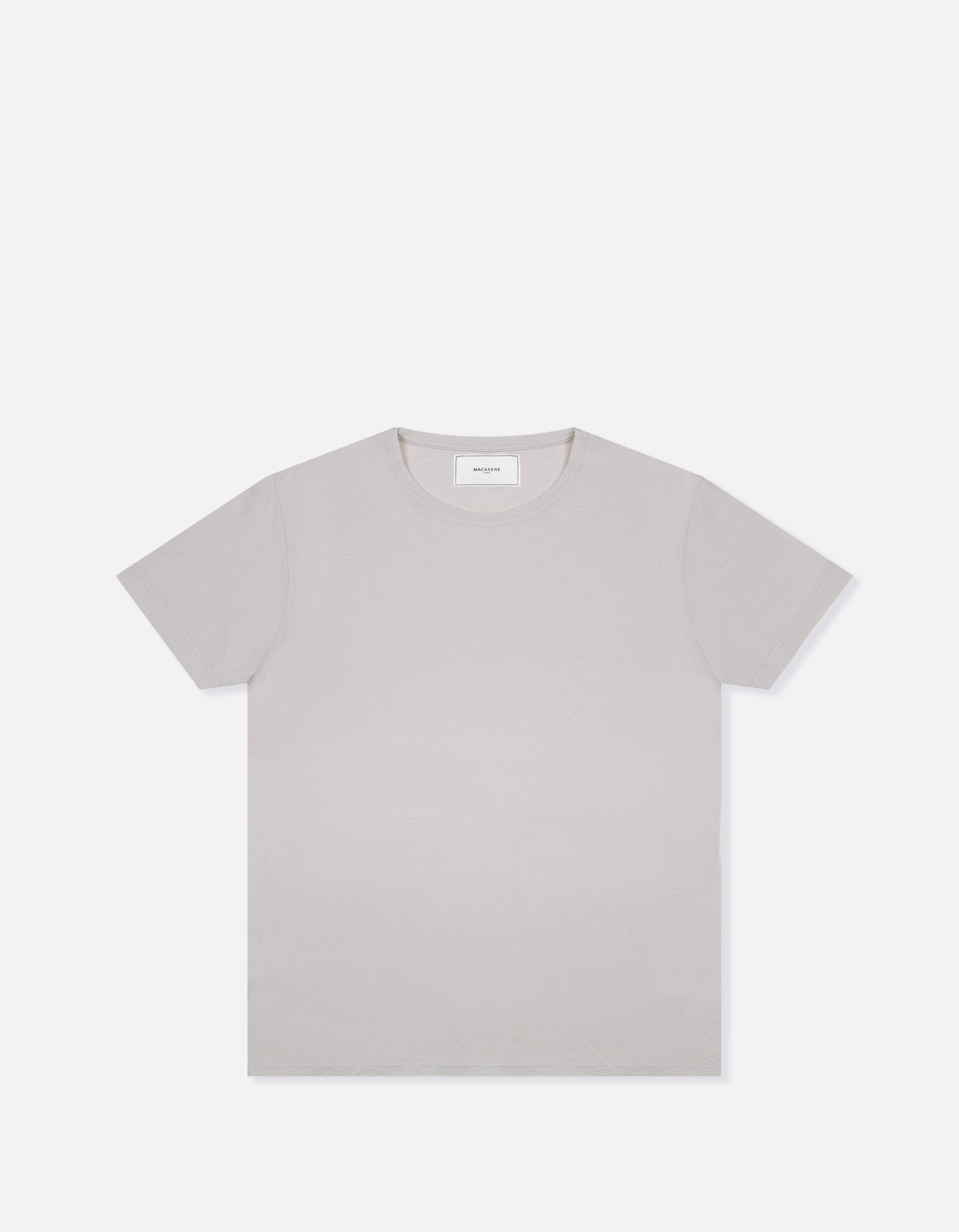 SUN - 11. Light Grey Sun - 11. Light Grey T-Shirts - Sun MACKEENE