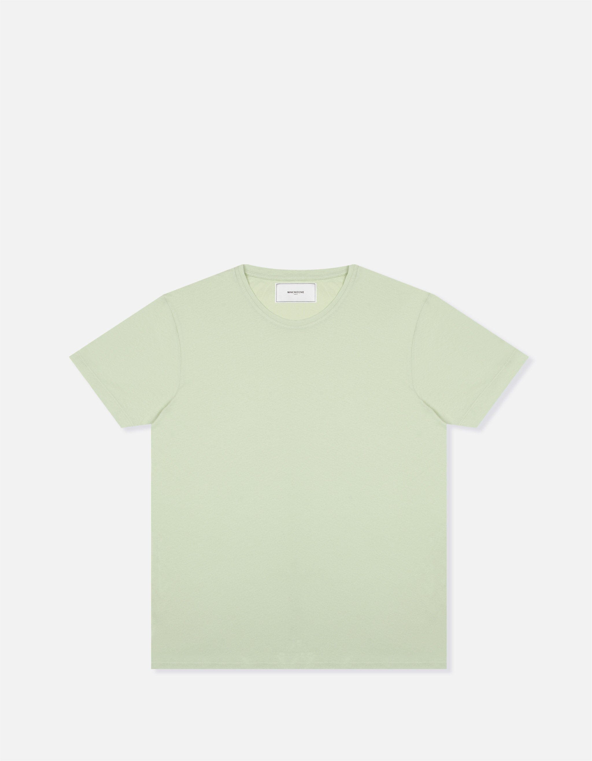 SUN - 09. Paprika Sun - 12. Light Tea T-Shirts - Sun MACKEENE