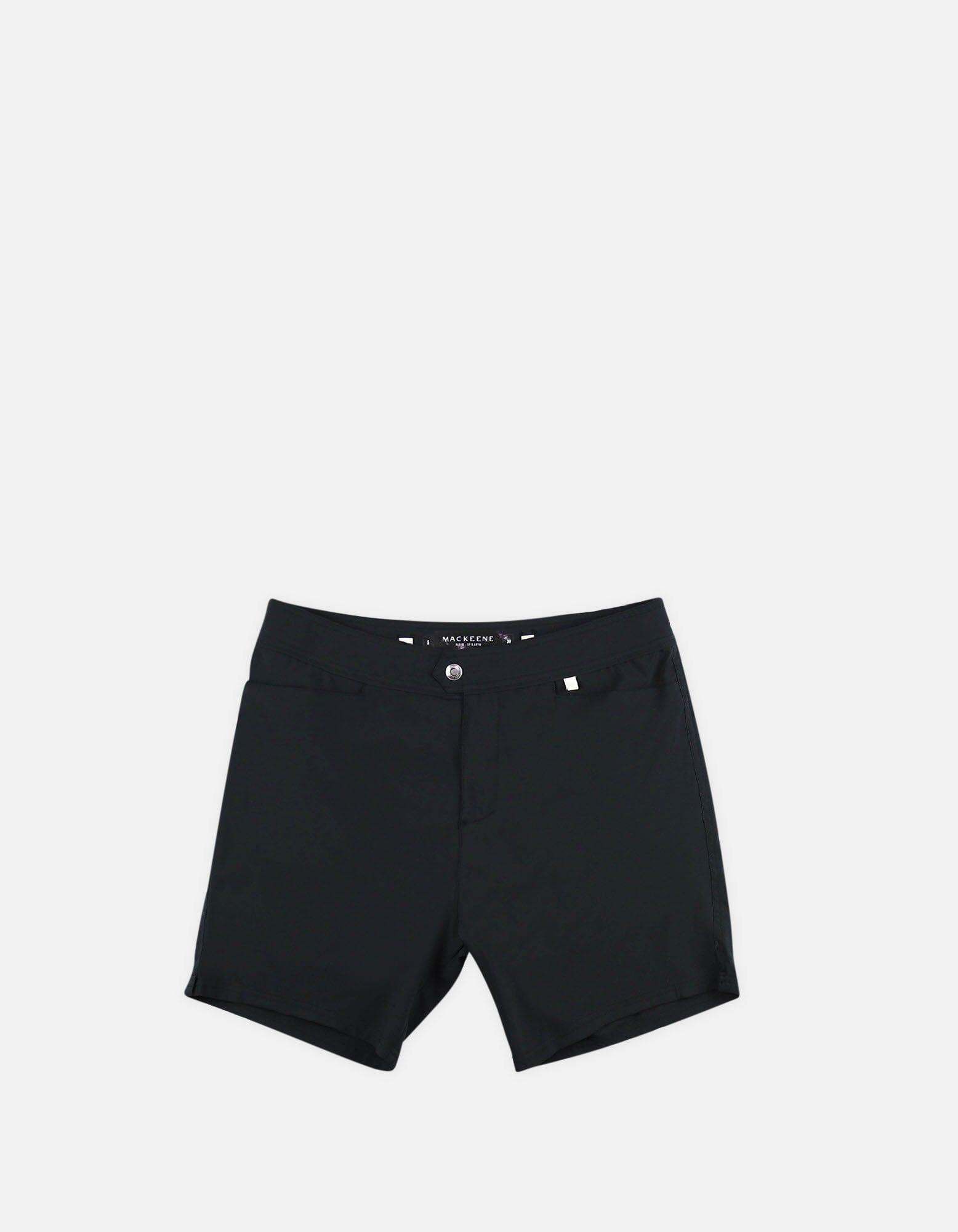 Barth4 - 00. Black Barth4 - 00. Black Swim Shorts - Barth4 MACKEENE