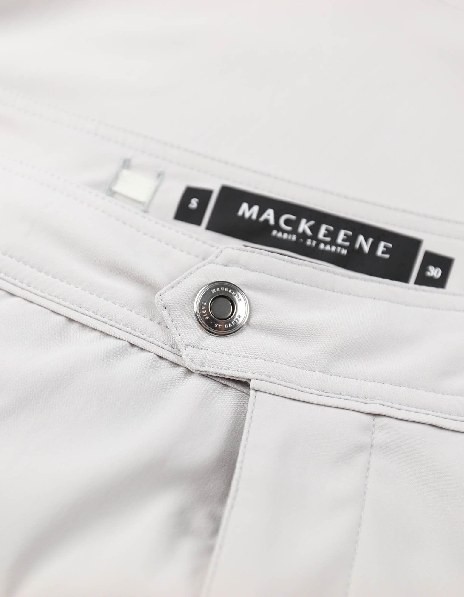 Barth4 - 00. Light Grey Barth4 - 00. Light Grey Swim Shorts - Barth4 MACKEENE