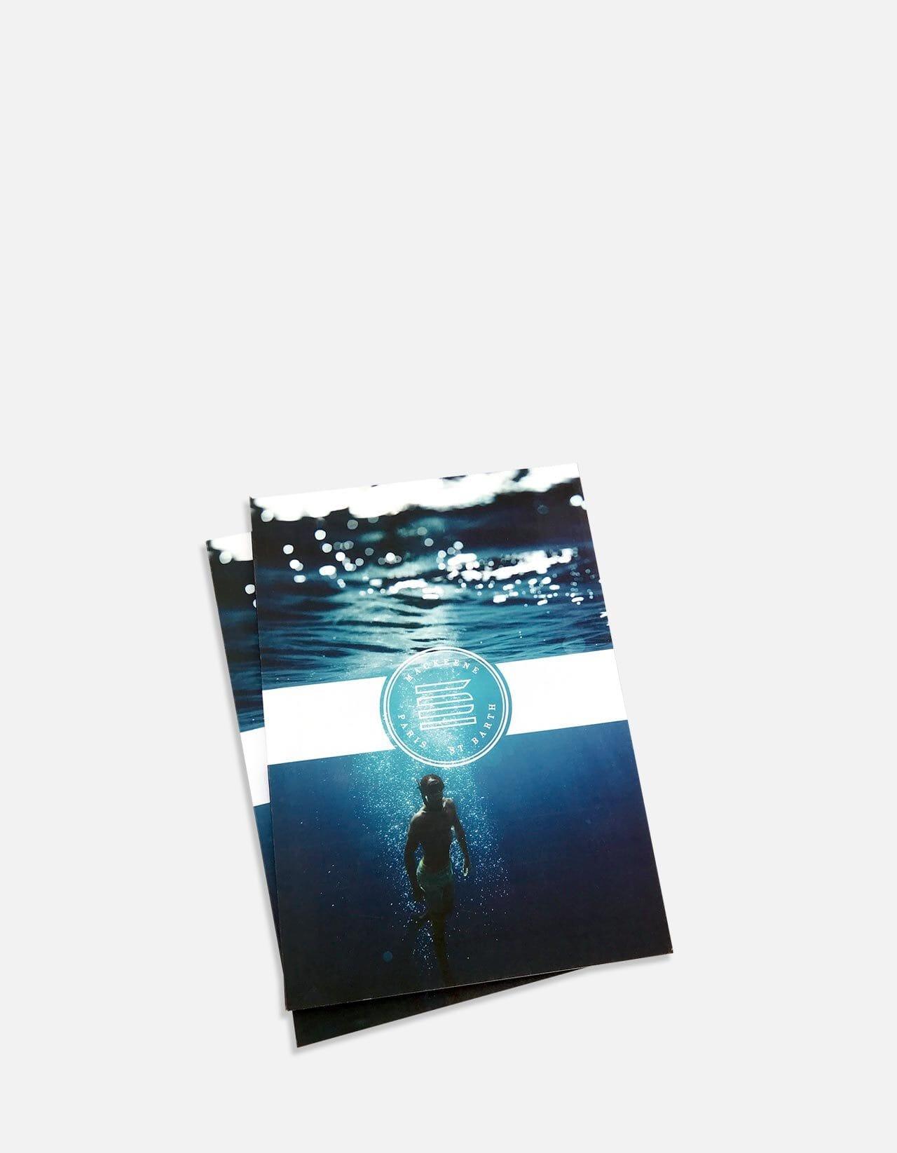 Brochure - Recycled Paper Brochure - Recycled Paper Merchandising MACKEENE